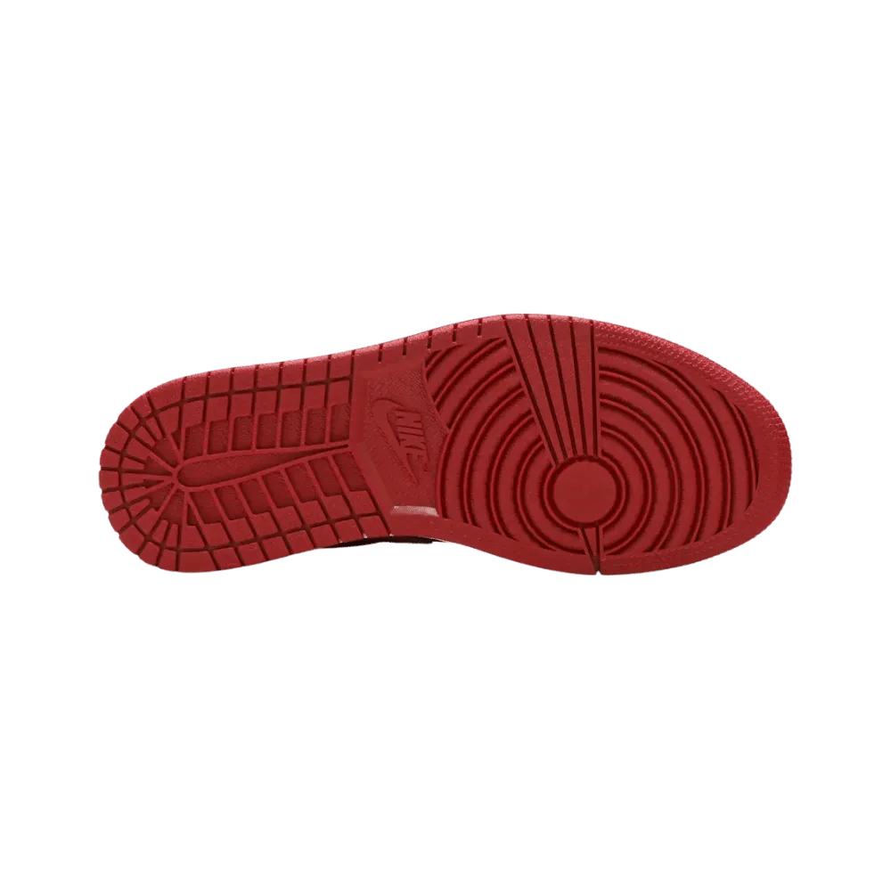 Air Jordan 1 Low Varsity Red