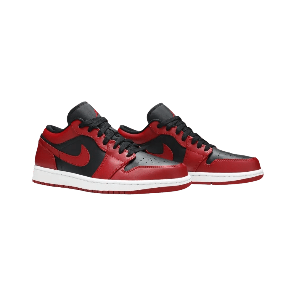 Air Jordan 1 Low Varsity Red