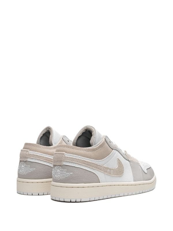 Air Jordan 1 Low SE Craft Tech Grey India | Off Kicks