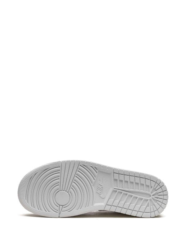 Air Jordan 1 Low SE Craft Tech Grey India | Off Kicks