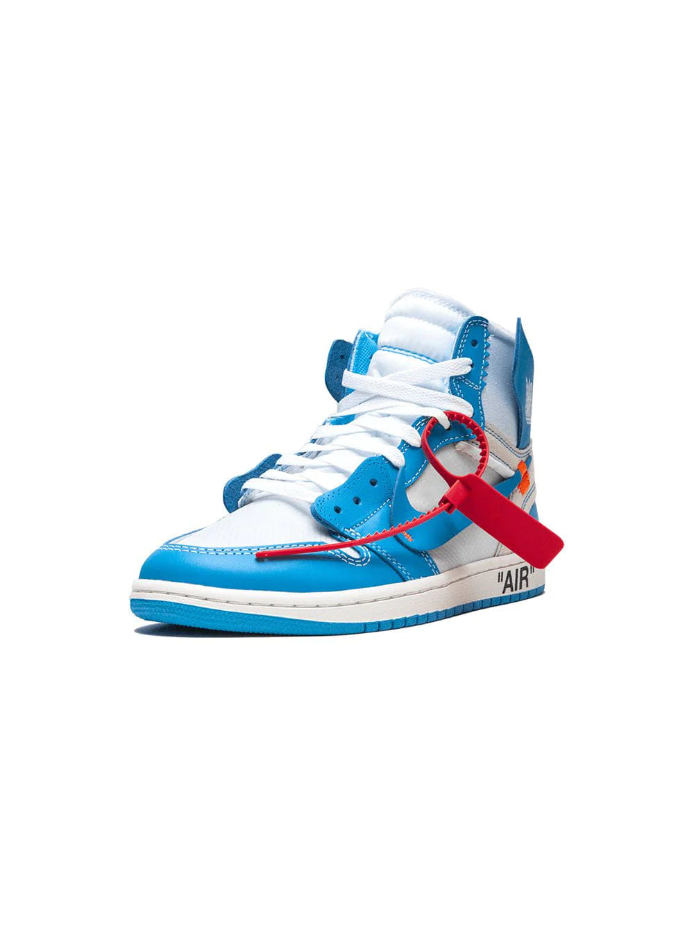 Air Jordan 1x Off White 1 Retro OG UNC High