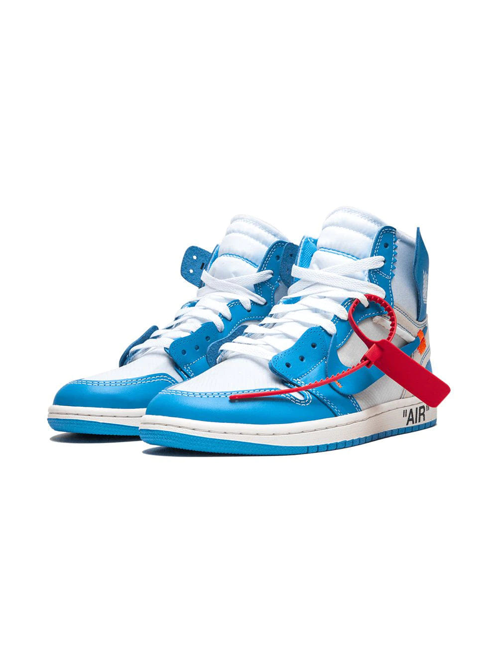 Air Jordan 1x Off White 1 Retro OG UNC High
