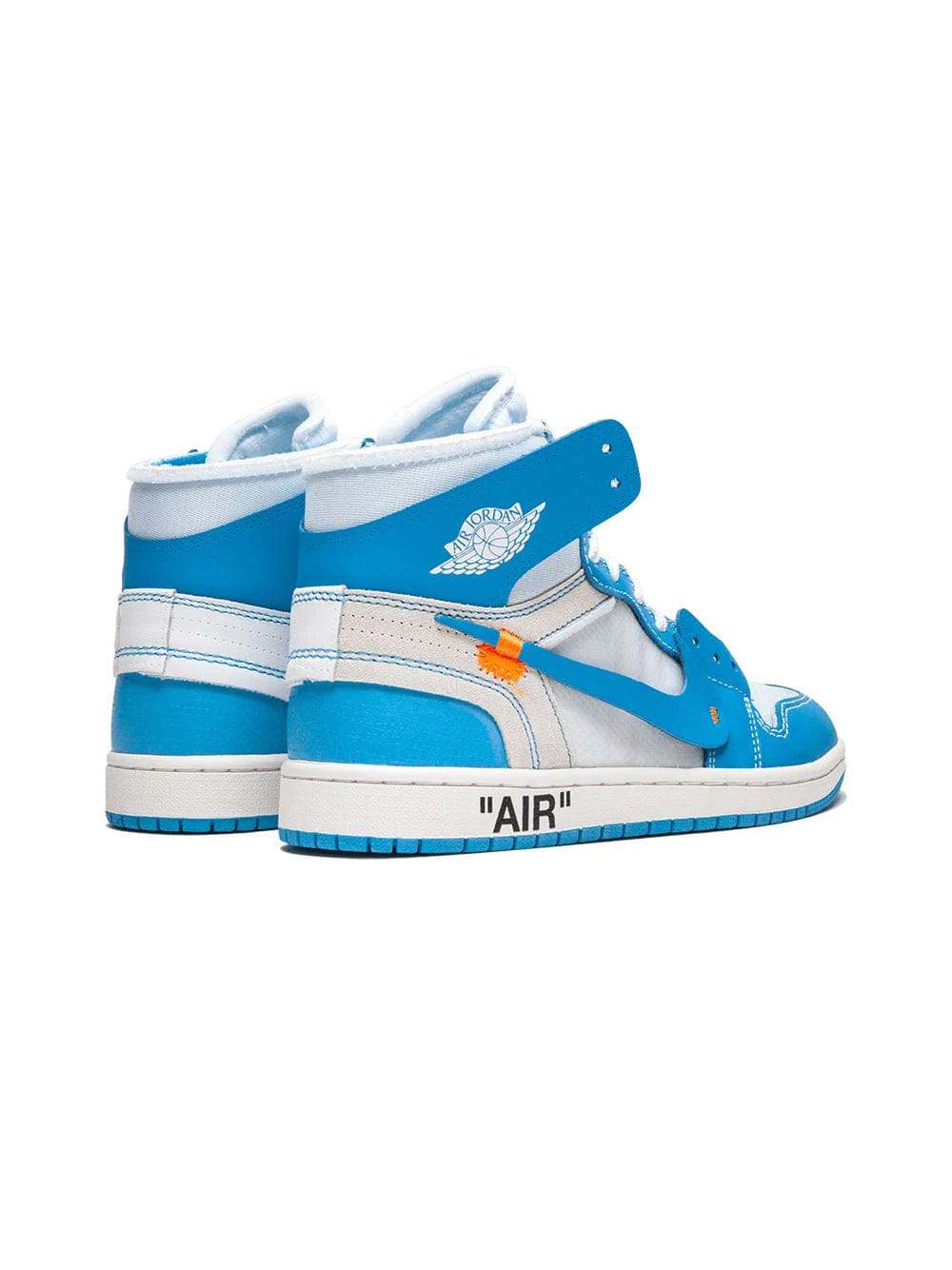 Air Jordan 1x Off White 1 Retro OG UNC High