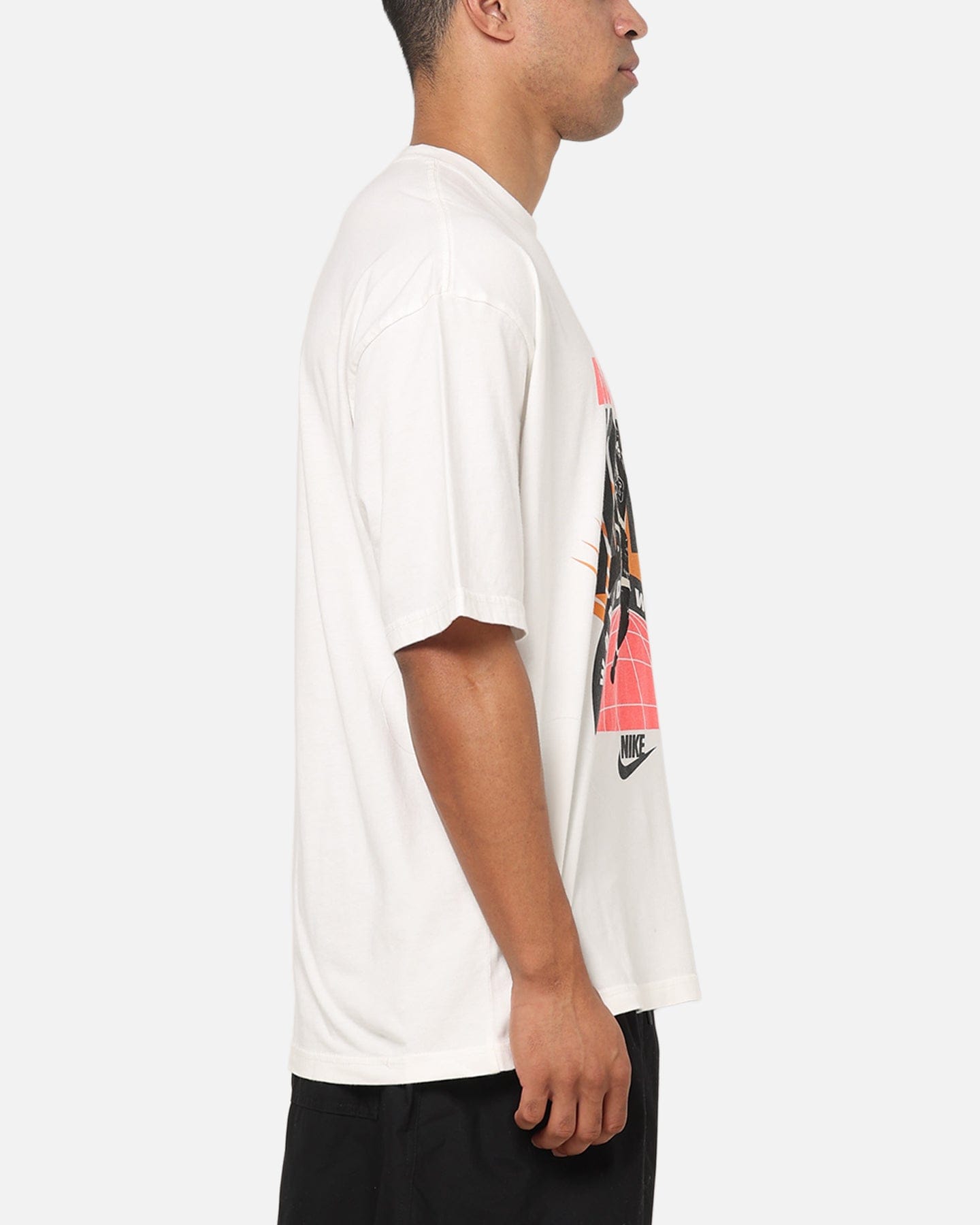Air Jordan Jordan Jumpman Reissue Oversized T - Shirt Sail/Infrared