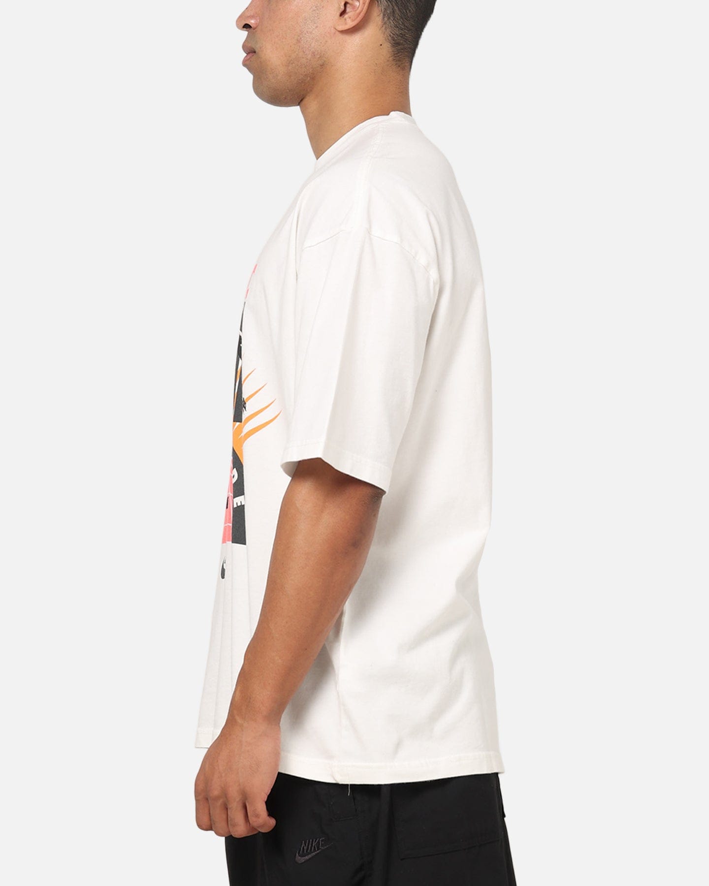 Air Jordan Jordan Jumpman Reissue Oversized T - Shirt Sail/Infrared
