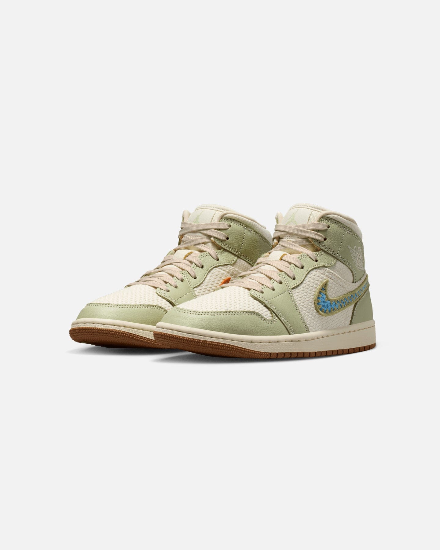 Air Jordan Jordan Women's Air Jordan 1 Mid SE Olive