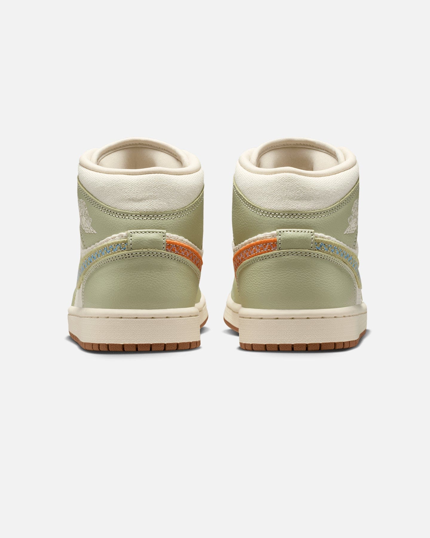 Air Jordan Jordan Women's Air Jordan 1 Mid SE Olive