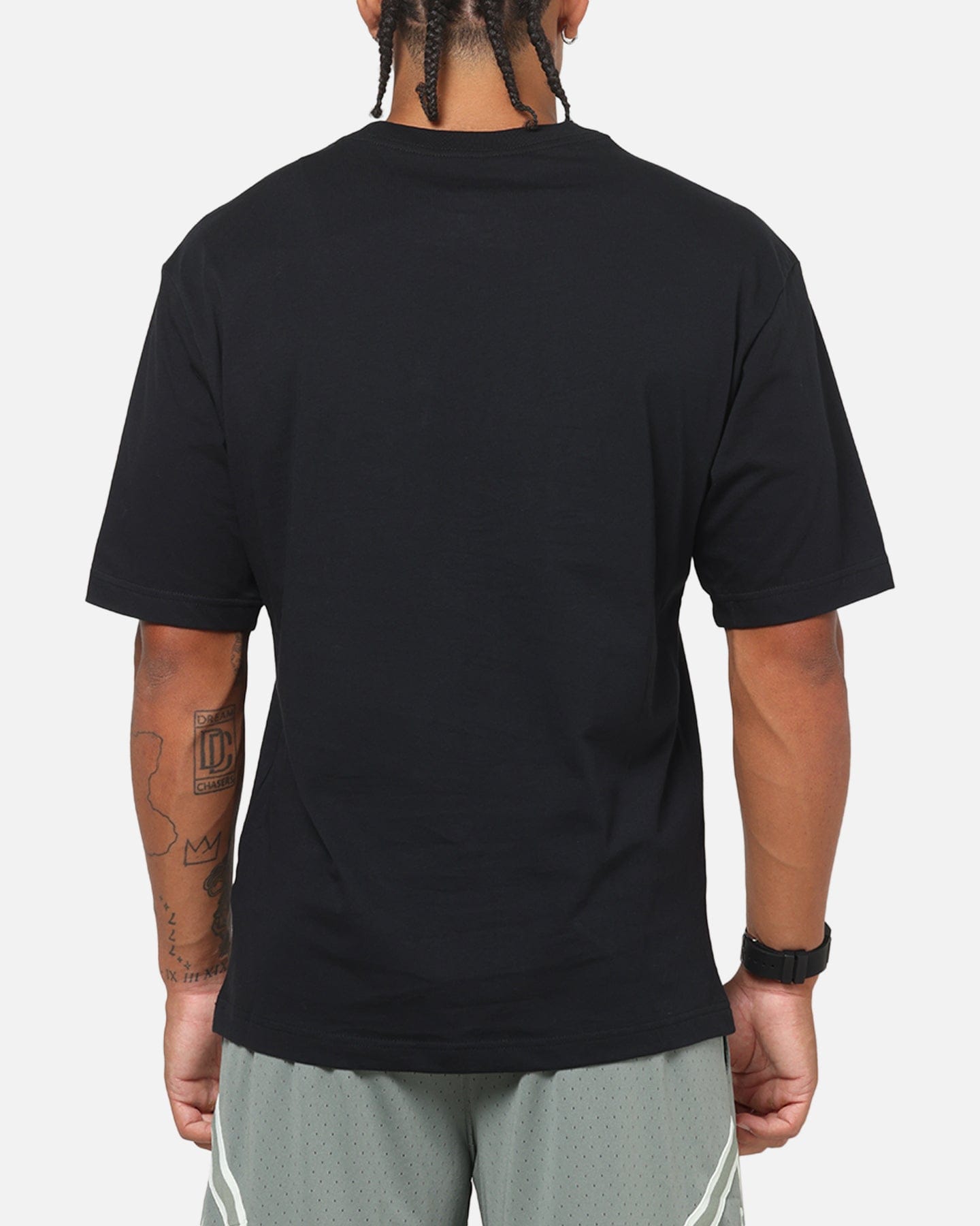 Air Jordan Jordan Brooklyn Jumpman Graphic T - Shirt Black/White