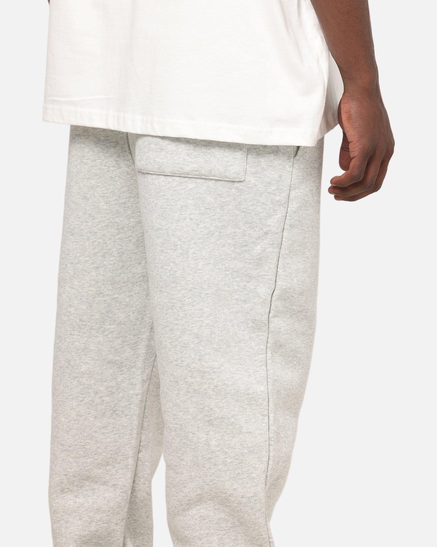 Air Jordan Jordan Brooklyn Fleece Pants Grey Heather/White