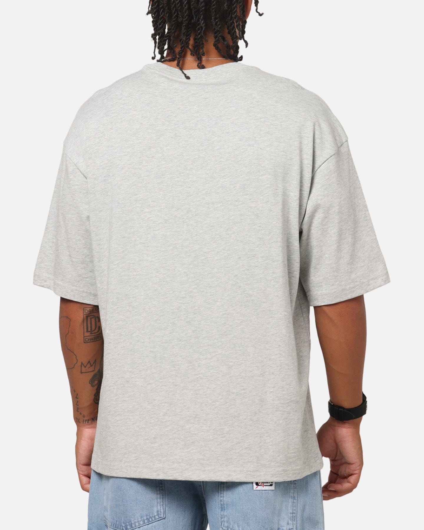 Air Jordan Jordan Flight Oversized Graphic T - Shirt Grey Heather