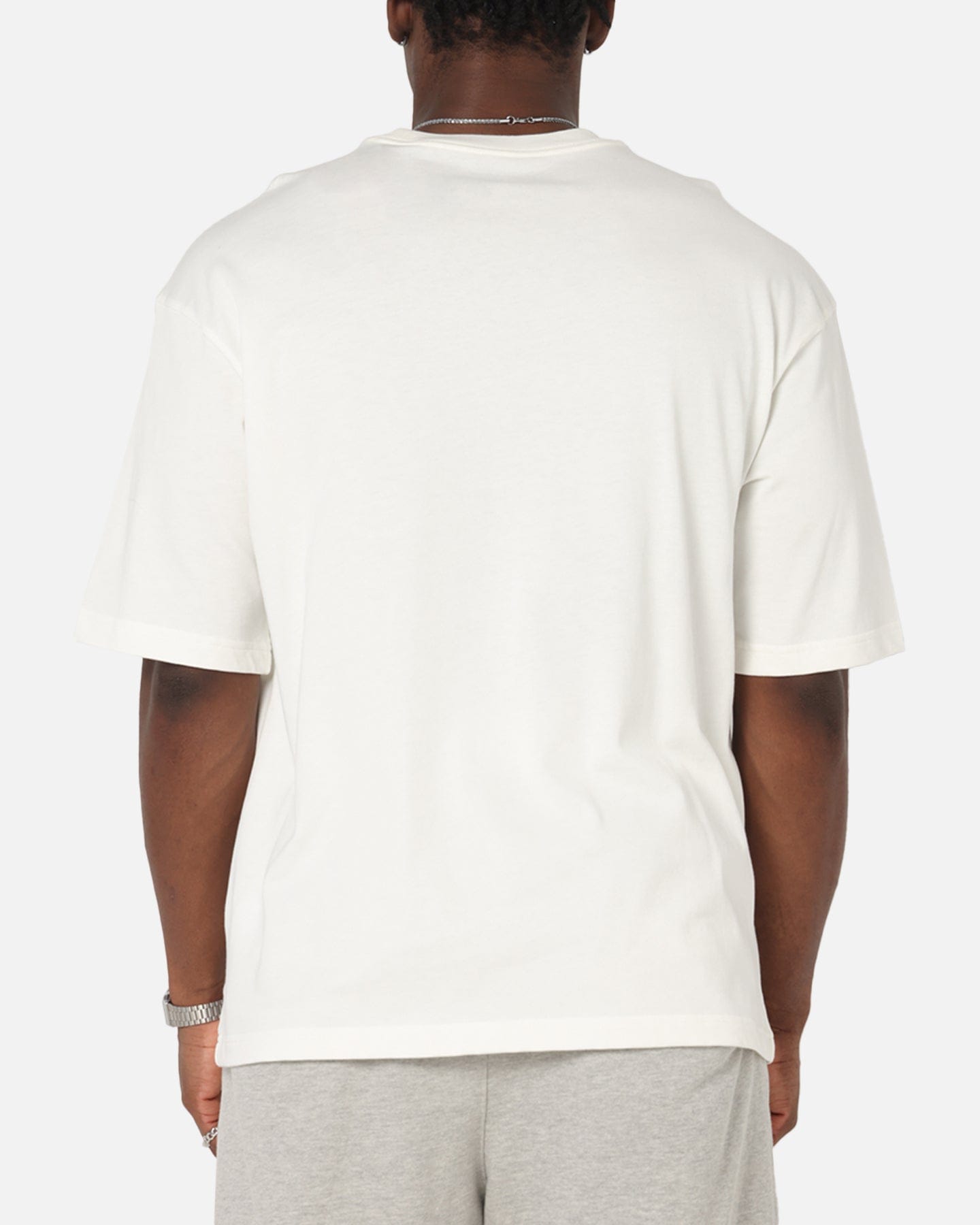 Air Jordan Jordan Flight Essentials Oversized Crewneck T - Shirt Sail/Sail