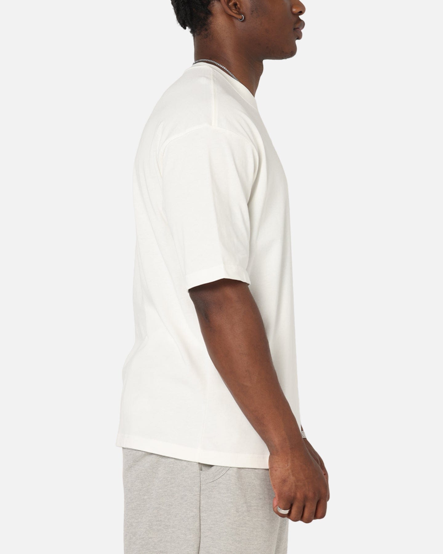 Air Jordan Jordan Flight Essentials Oversized Crewneck T - Shirt Sail/Sail