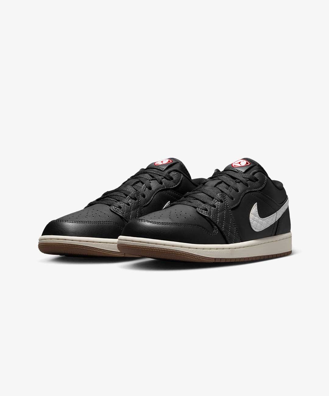 Air Jordan JORDAN | AIR JORDAN 1 LOW SE { OFF NOIR/SAIL - UNIVERSITY RED - GAME ROYAL