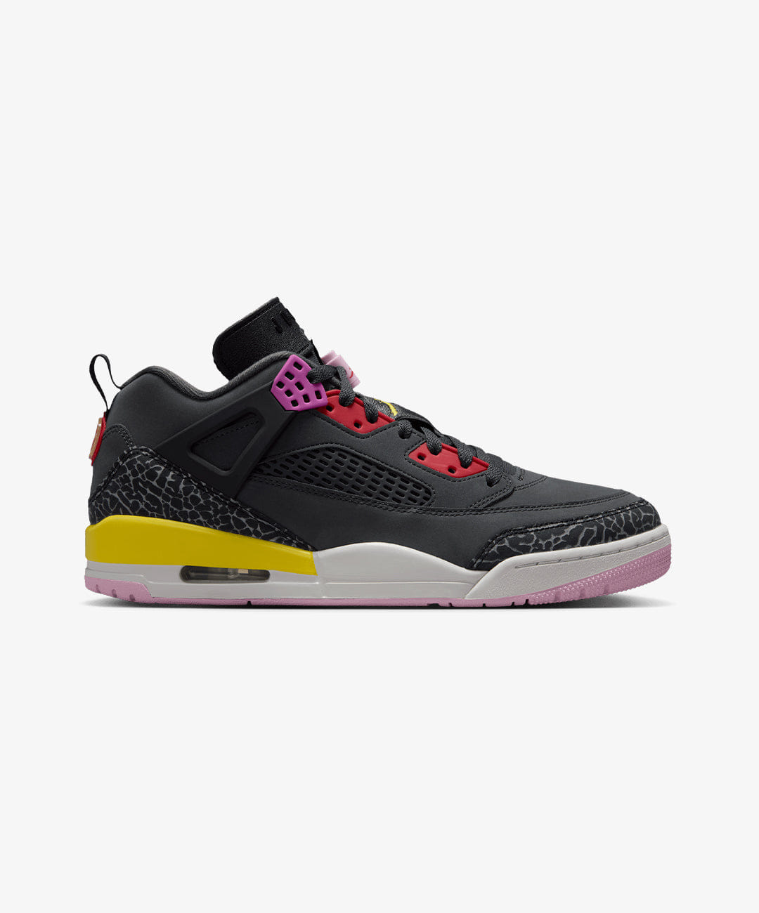 Air Jordan JORDAN | SPIZIKE LOW { ANTHRACITE/UNIVERSITY RED - BLACK