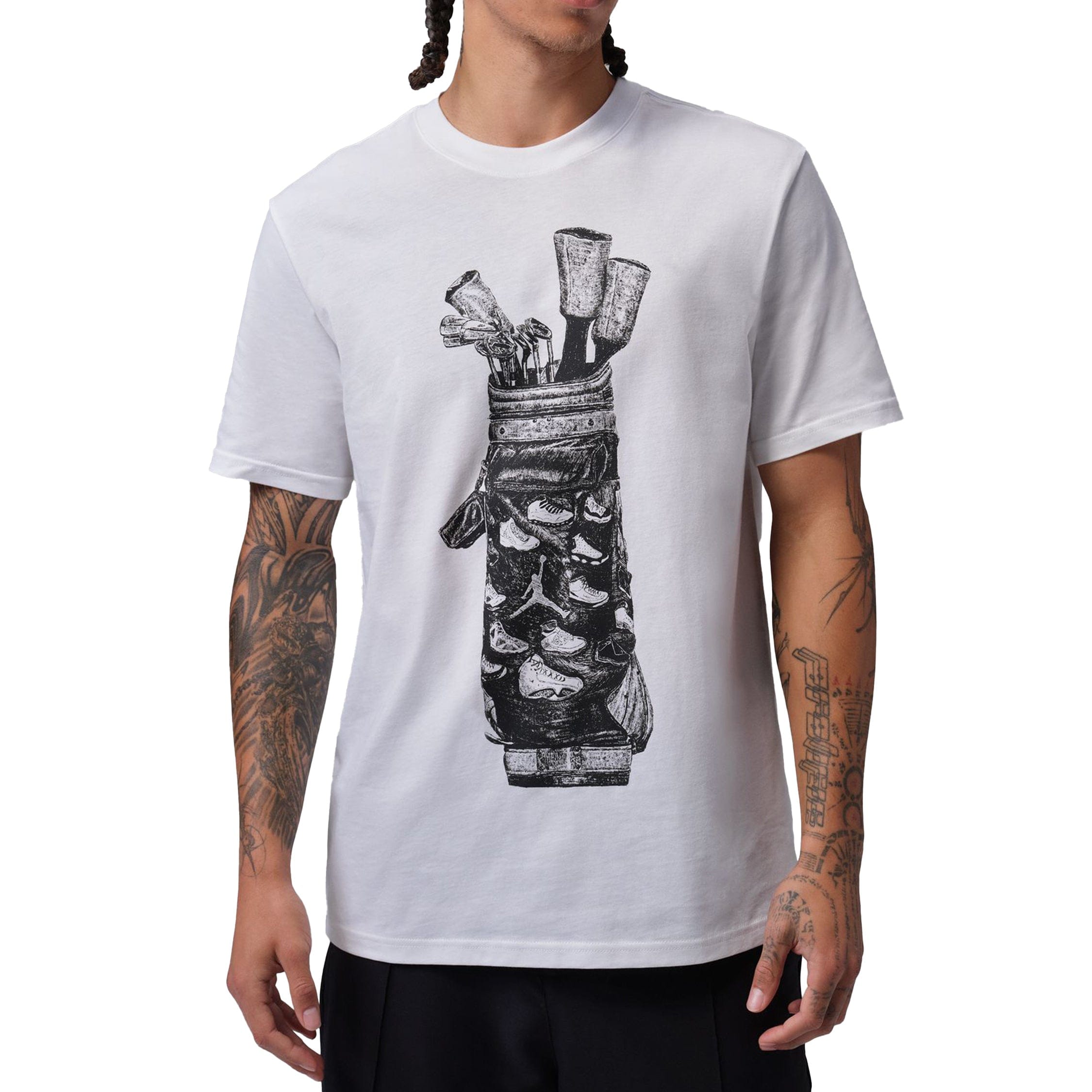 Air Jordan Nike Jordan *Golf* Dri - Fit T - Shirt