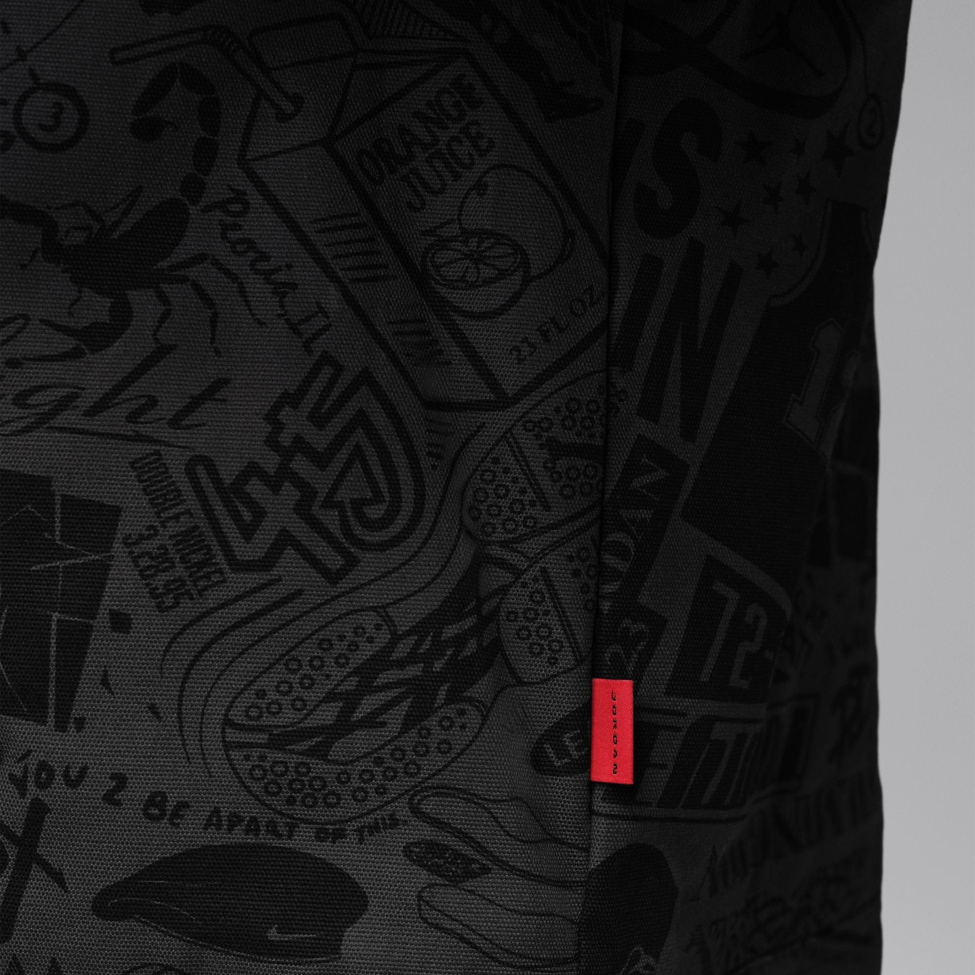 Air Jordan Jordan Brooklyn Chore Jacket (Black/University)