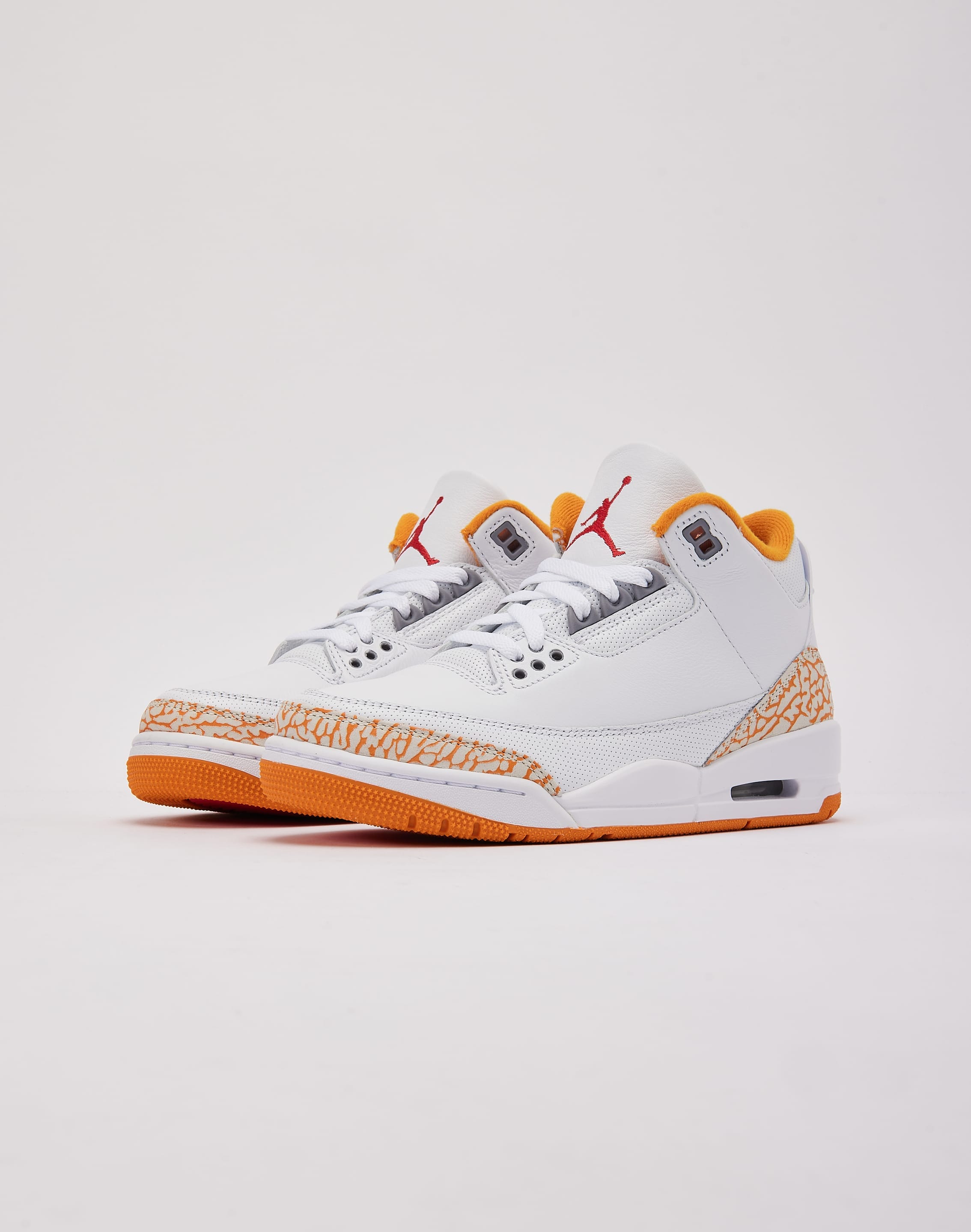 Air Jordan Jordan Air Jordan 3 Retro Orange Citrus