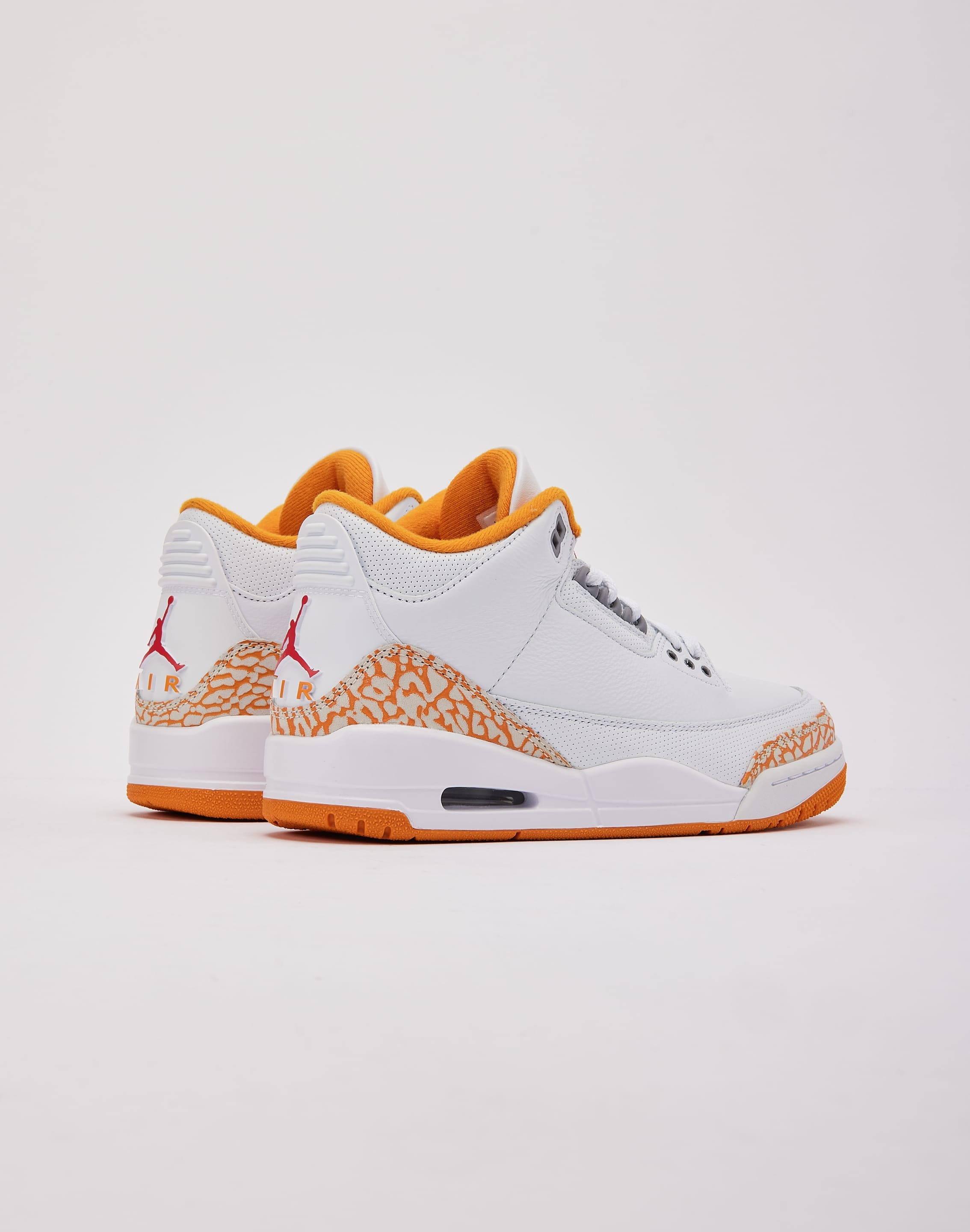 Air Jordan Jordan Air Jordan 3 Retro Orange Citrus