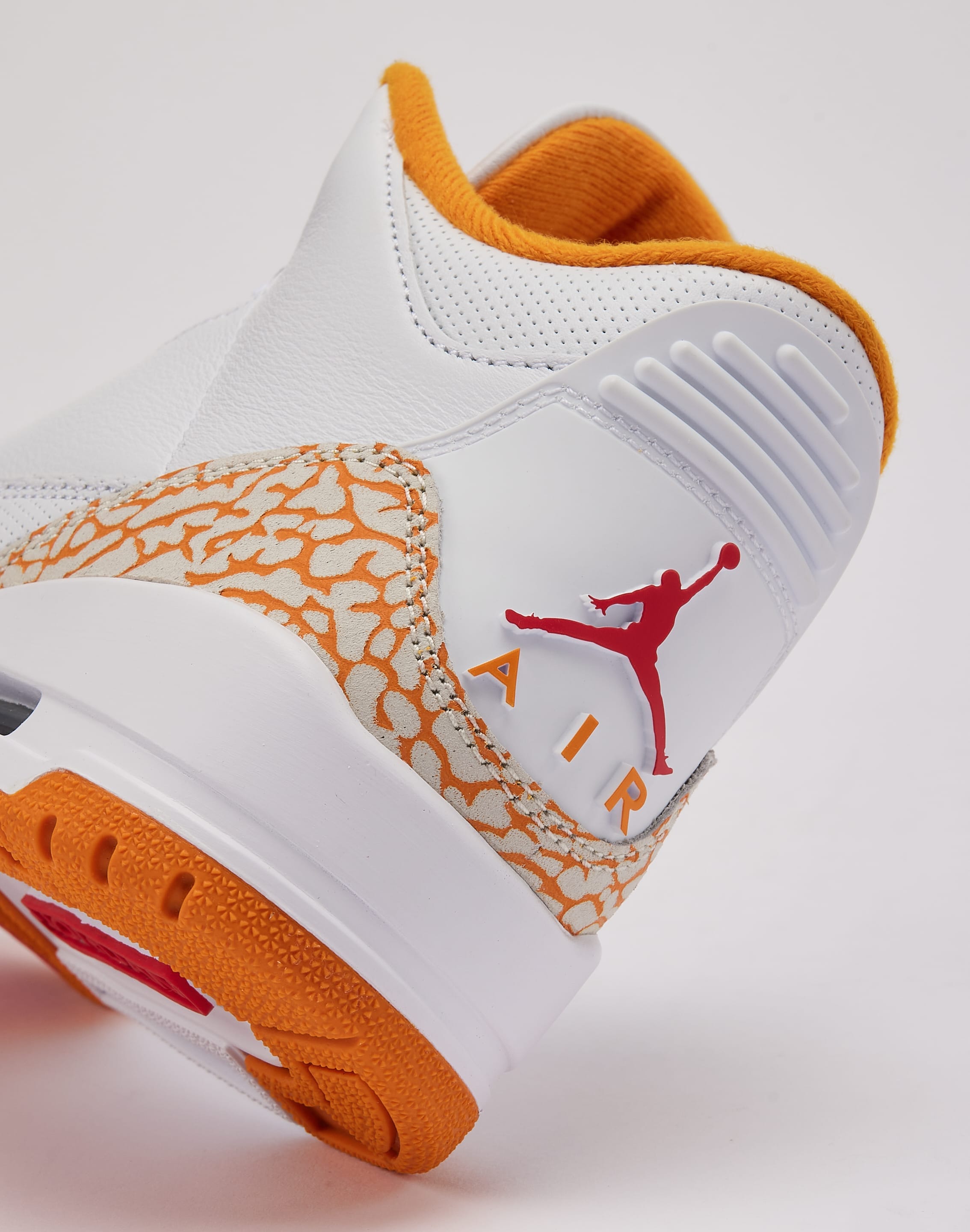 Air Jordan Jordan Air Jordan 3 Retro Orange Citrus