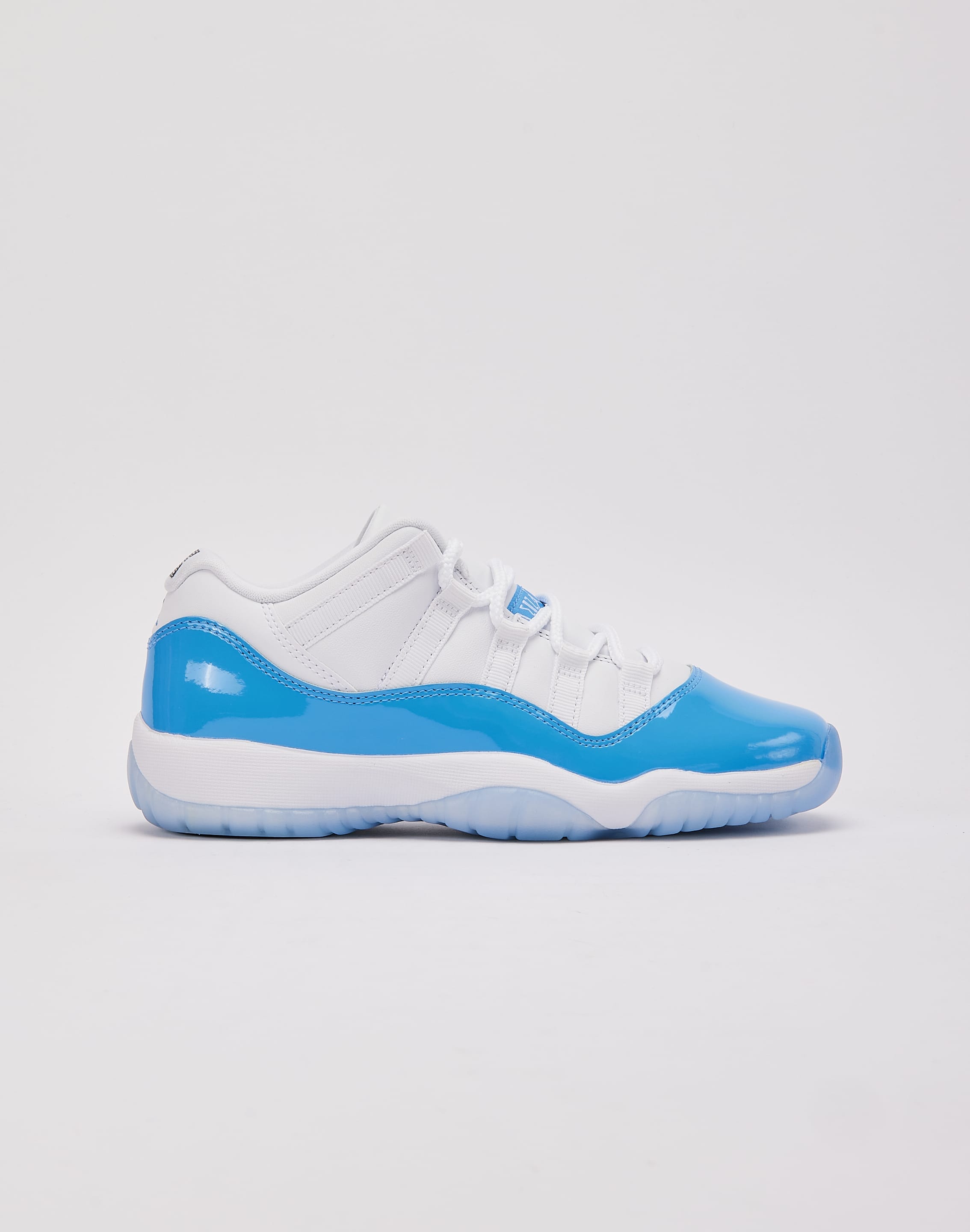 Air Jordan Jordan Air Jordan 11 Retro Low University Blue Grade - School