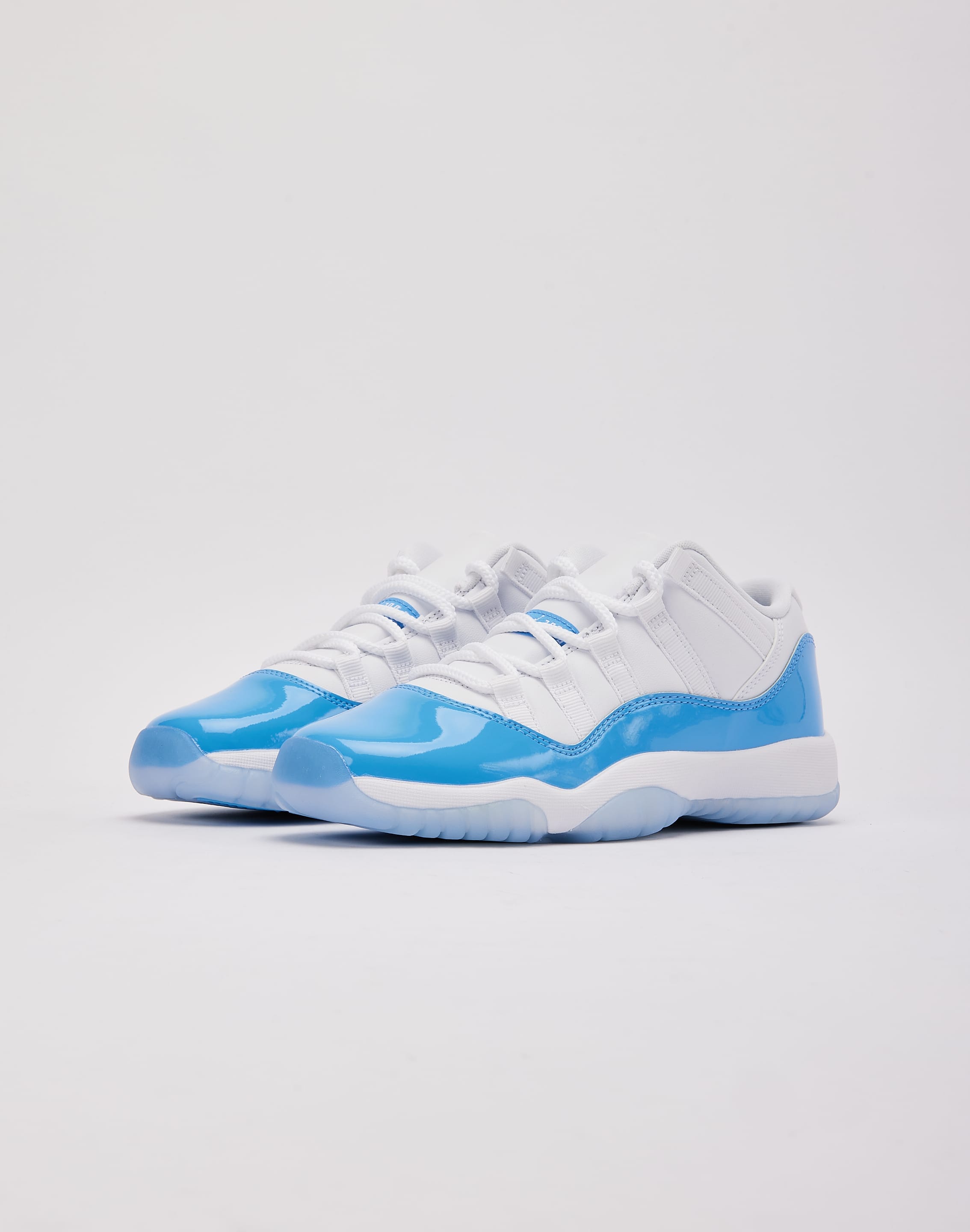 Air Jordan Jordan Air Jordan 11 Retro Low University Blue Grade - School