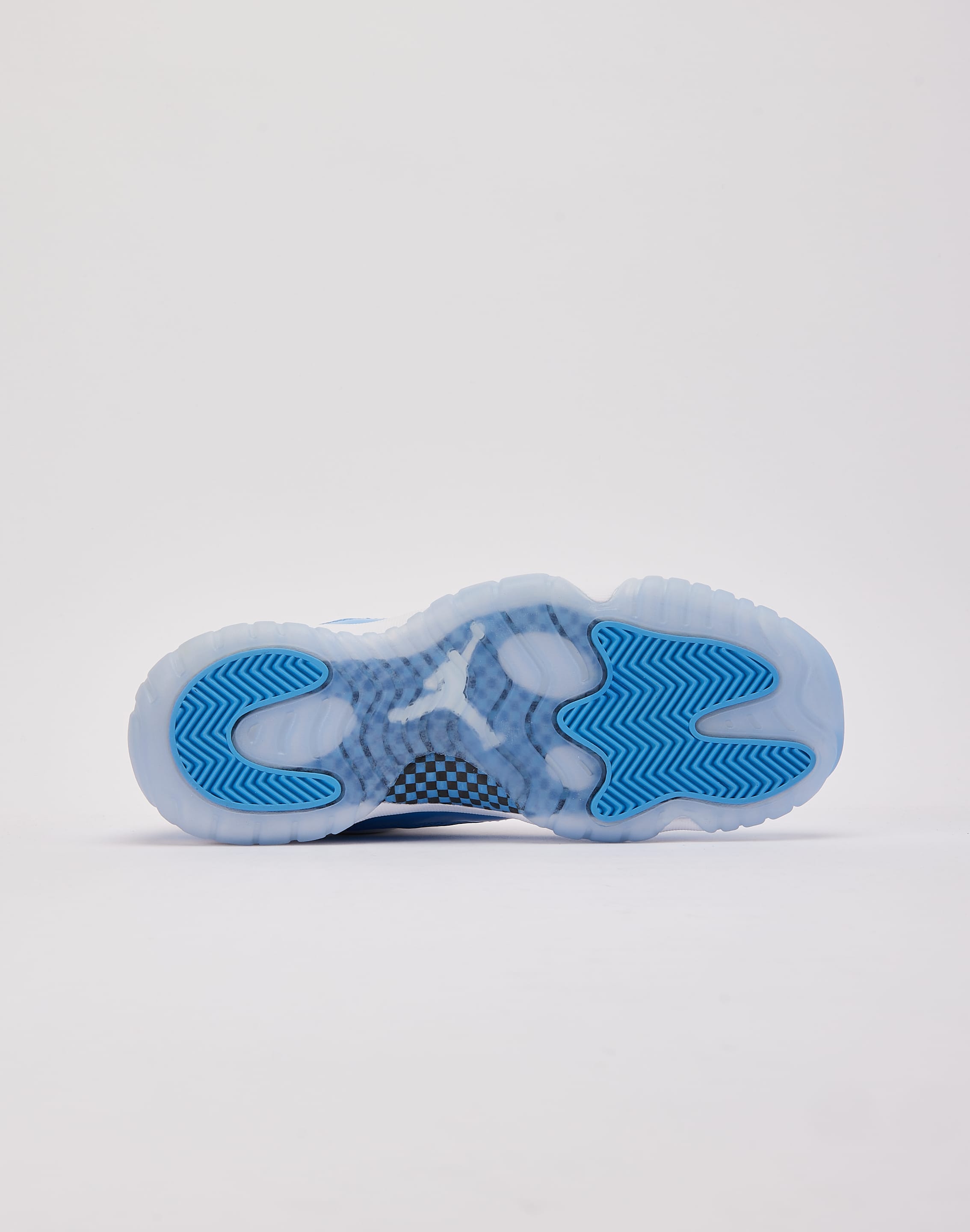 Air Jordan Jordan Air Jordan 11 Retro Low University Blue Grade - School