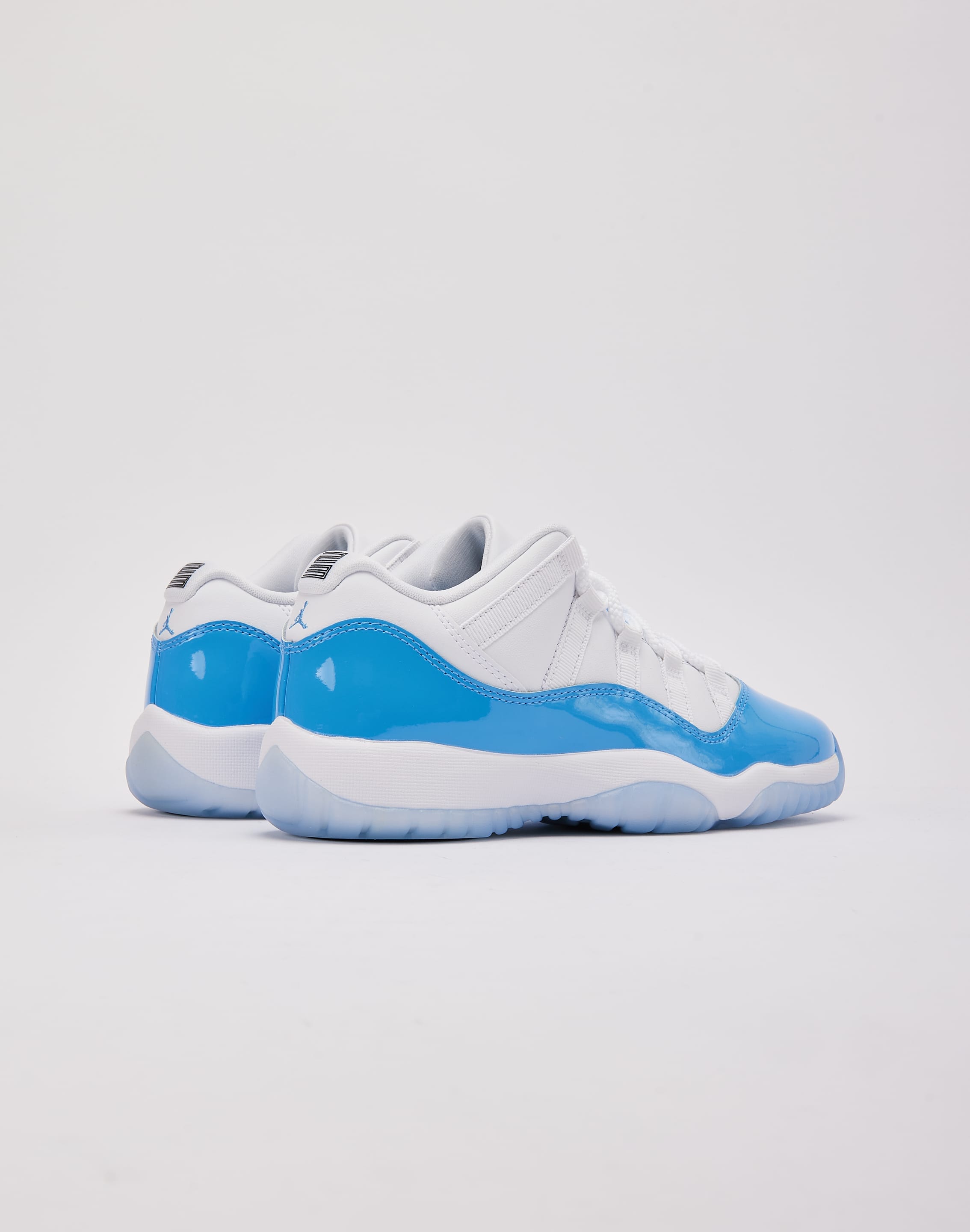 Air Jordan Jordan Air Jordan 11 Retro Low University Blue Grade - School
