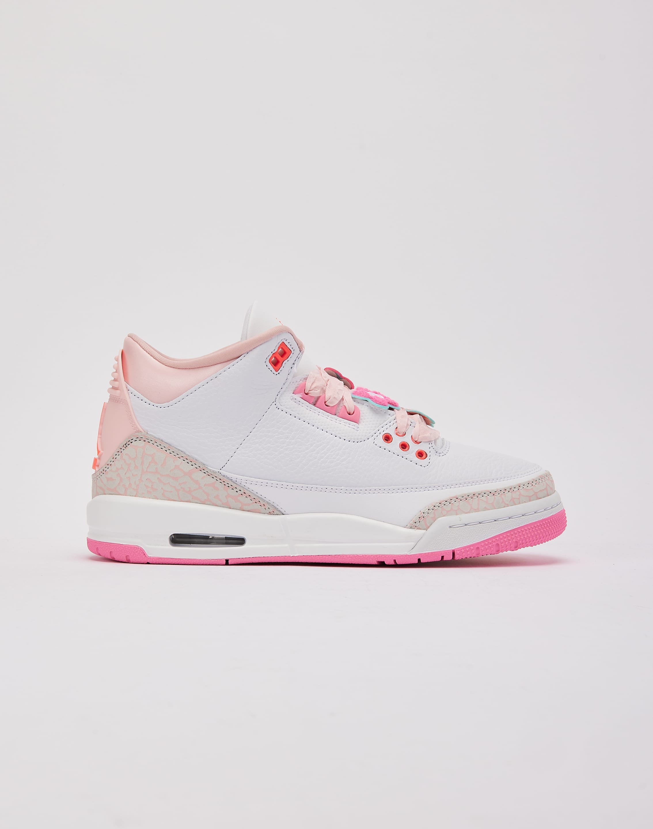Air Jordan Jordan Air Jordan 3 Retro Spring Flowers Grade - School