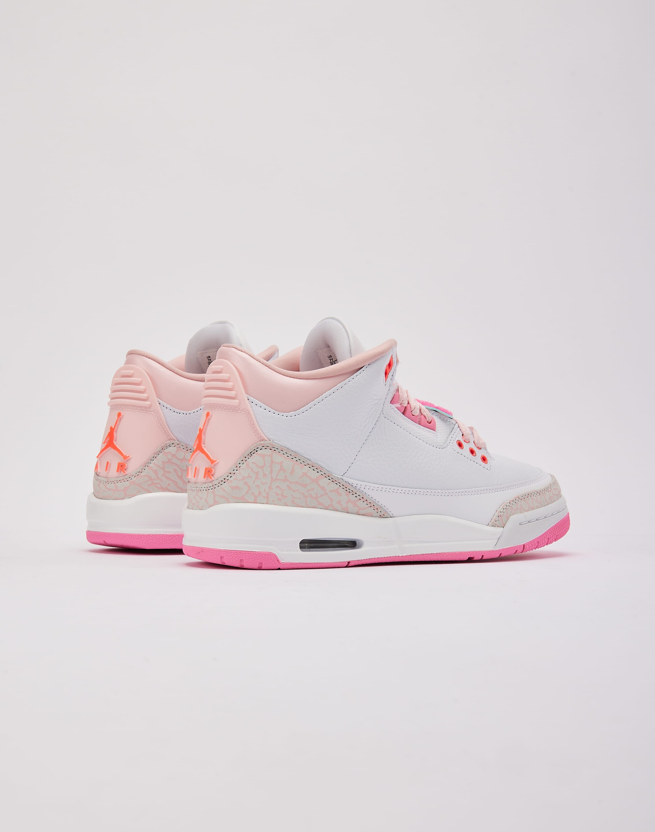 Air Jordan Jordan Air Jordan 3 Retro Spring Flowers Grade - School