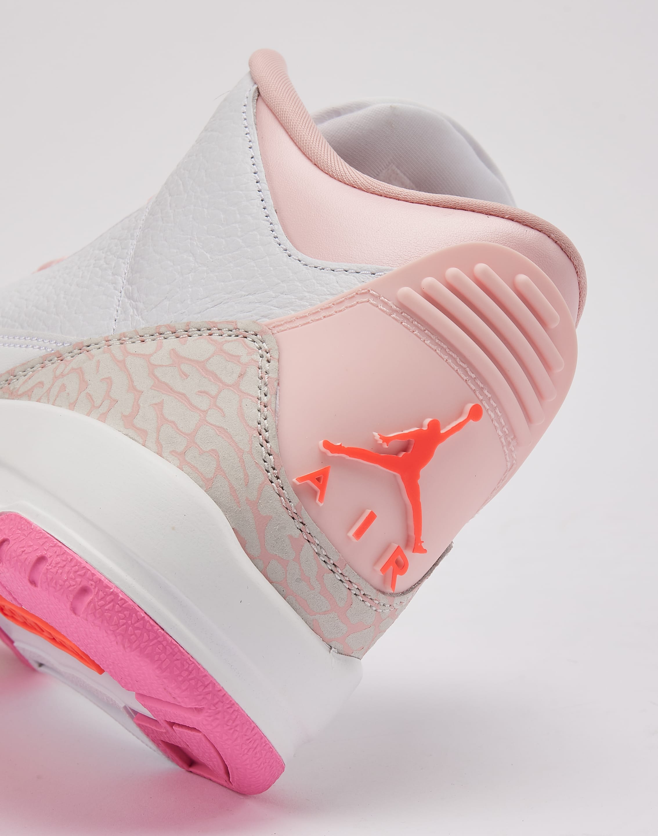 Air Jordan Jordan Air Jordan 3 Retro Spring Flowers Grade - School