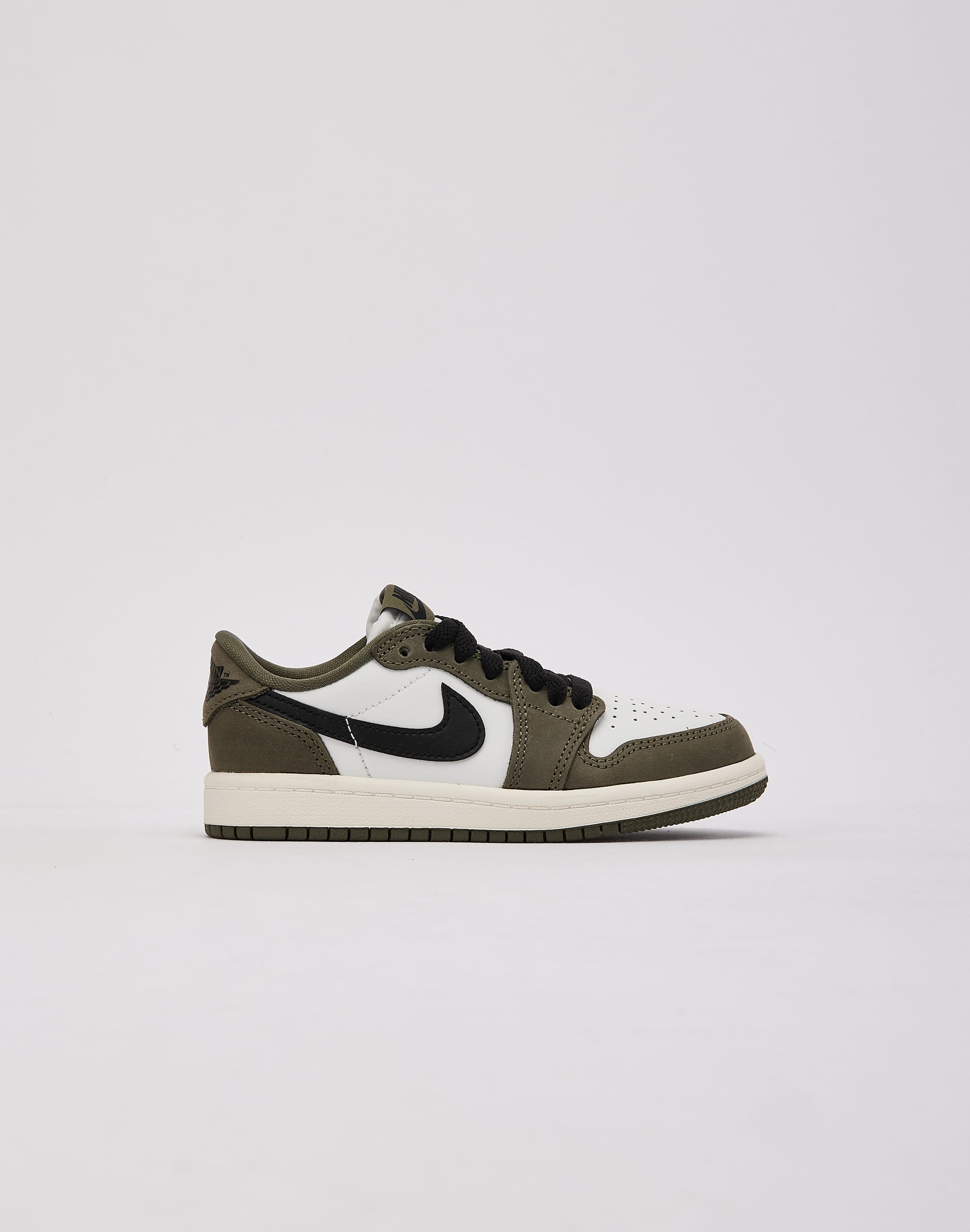 Air Jordan Jordan Air Jordan 1 Retro Low Medium Olive Pre - School