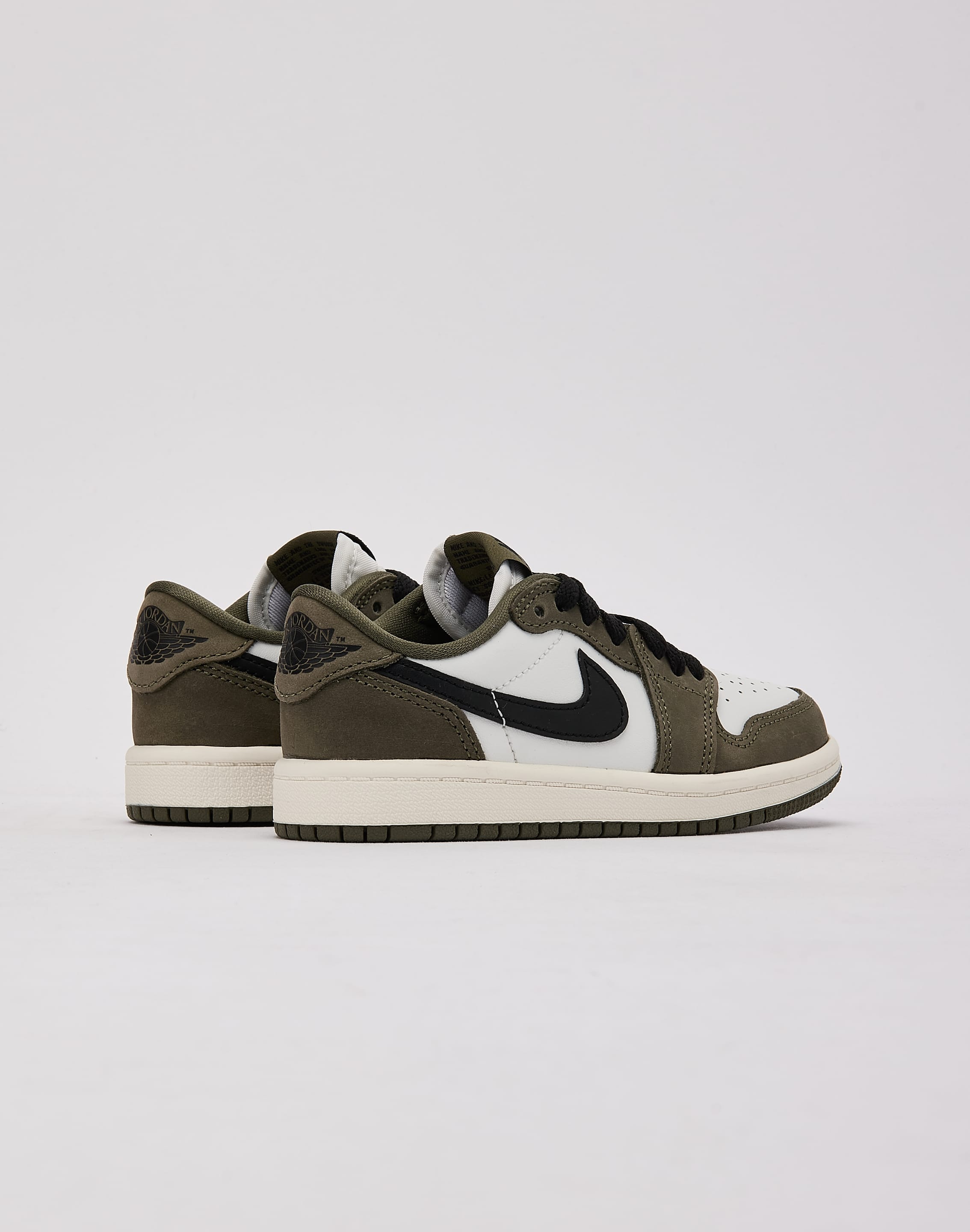 Air Jordan Jordan Air Jordan 1 Retro Low Medium Olive Pre - School