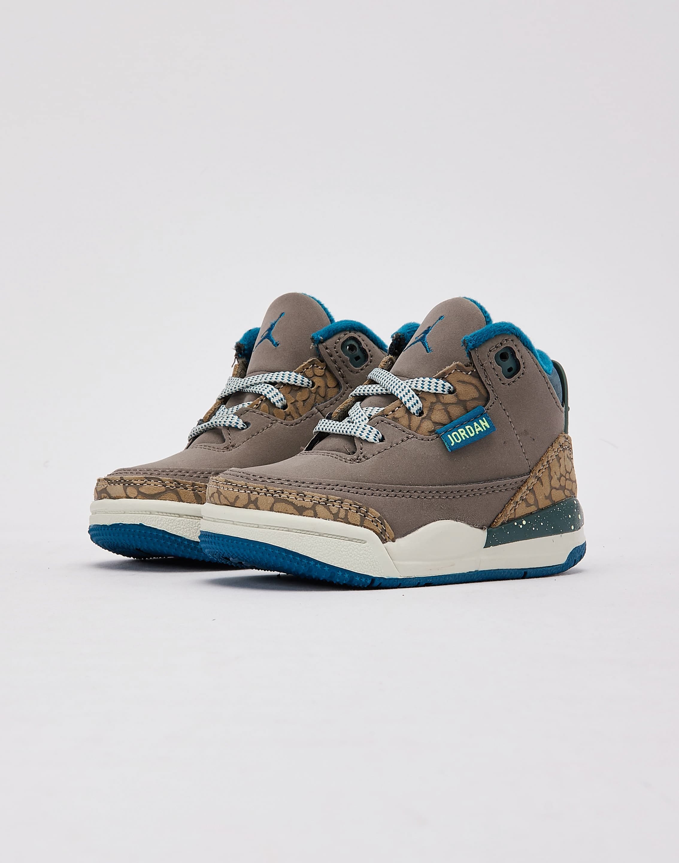 Air Jordan Jordan Air Jordan 3 Retro We Outside Infant