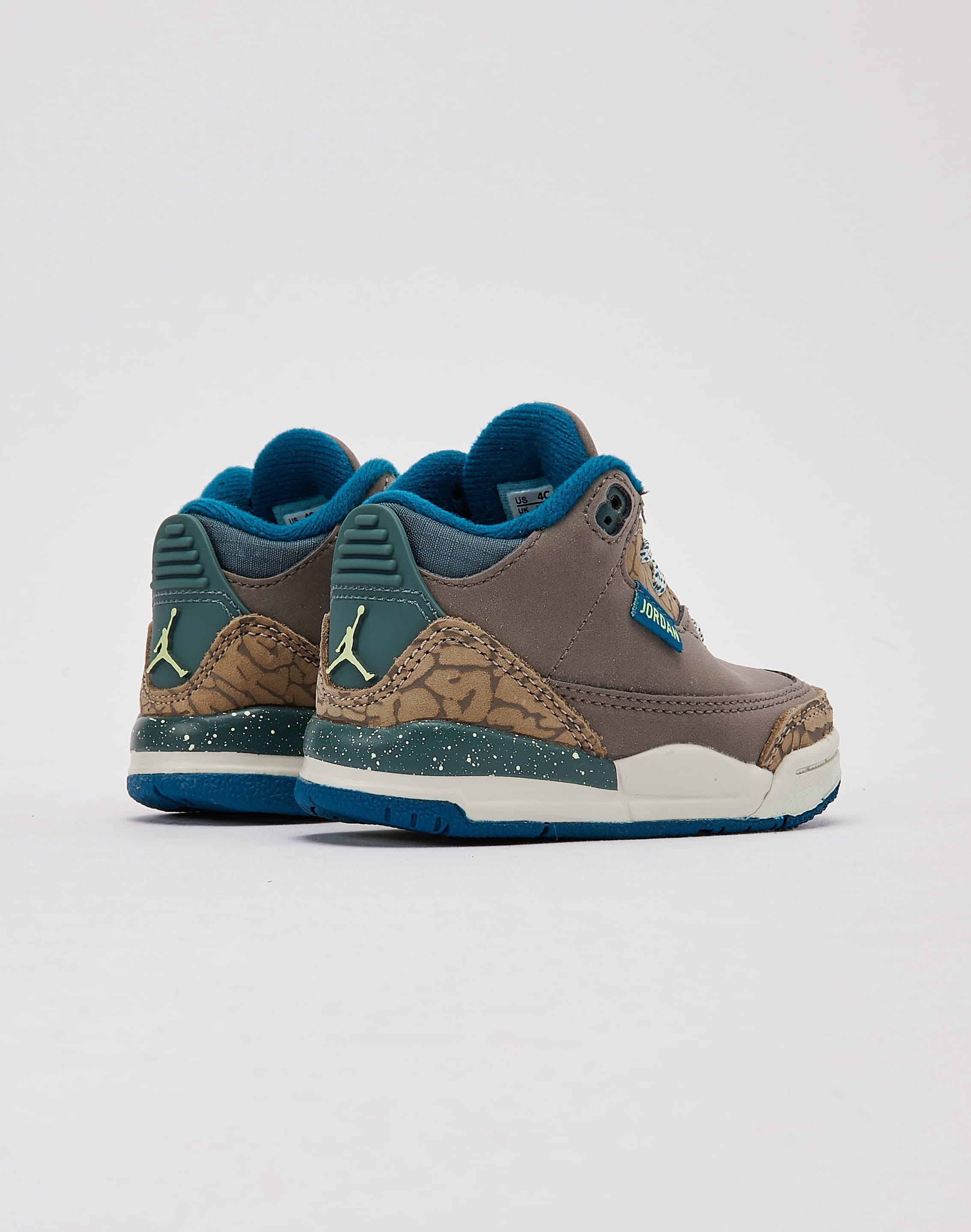 Air Jordan Jordan Air Jordan 3 Retro We Outside Infant
