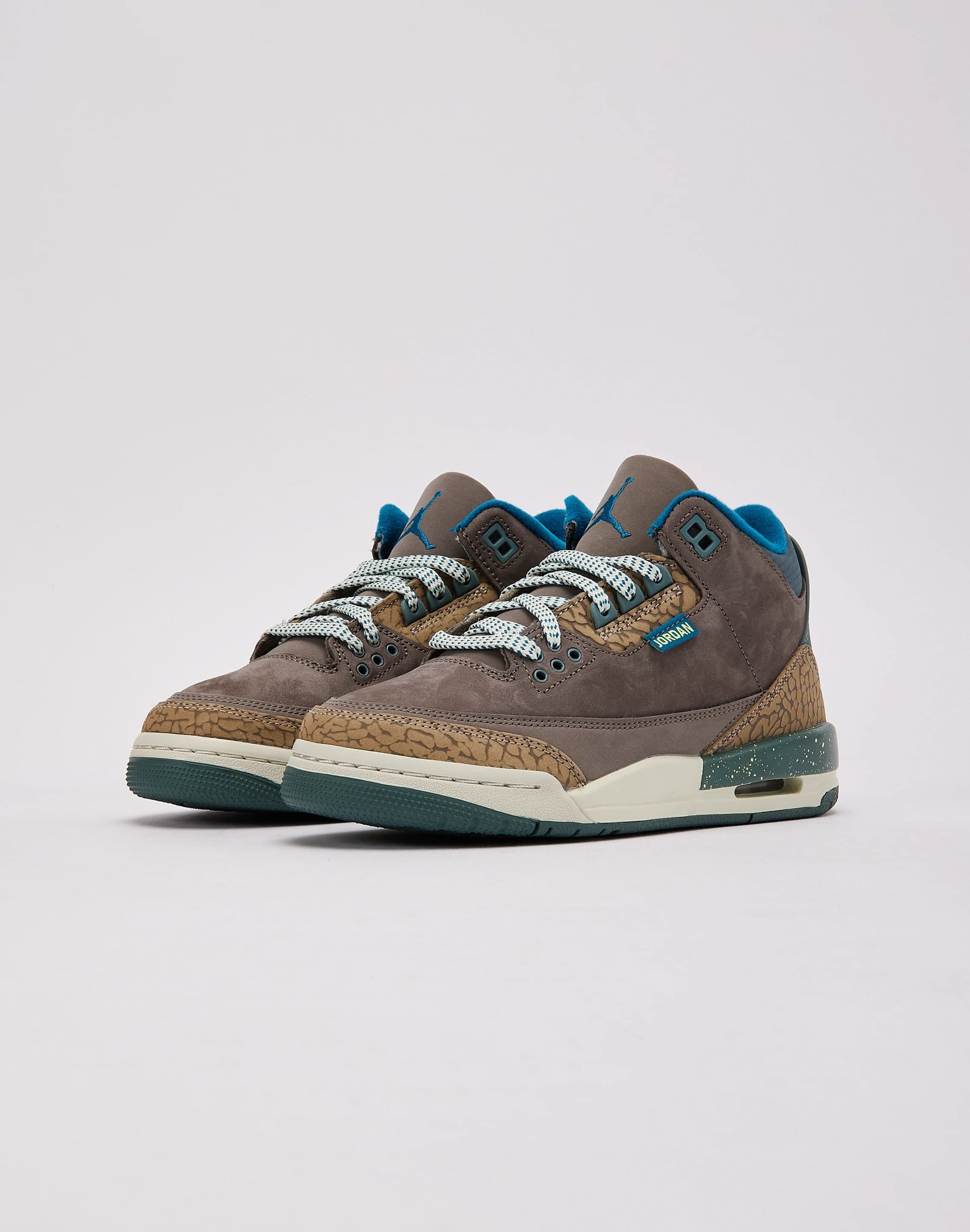 Air Jordan Jordan Air Jordan 3 Retro We Outside Grade - School