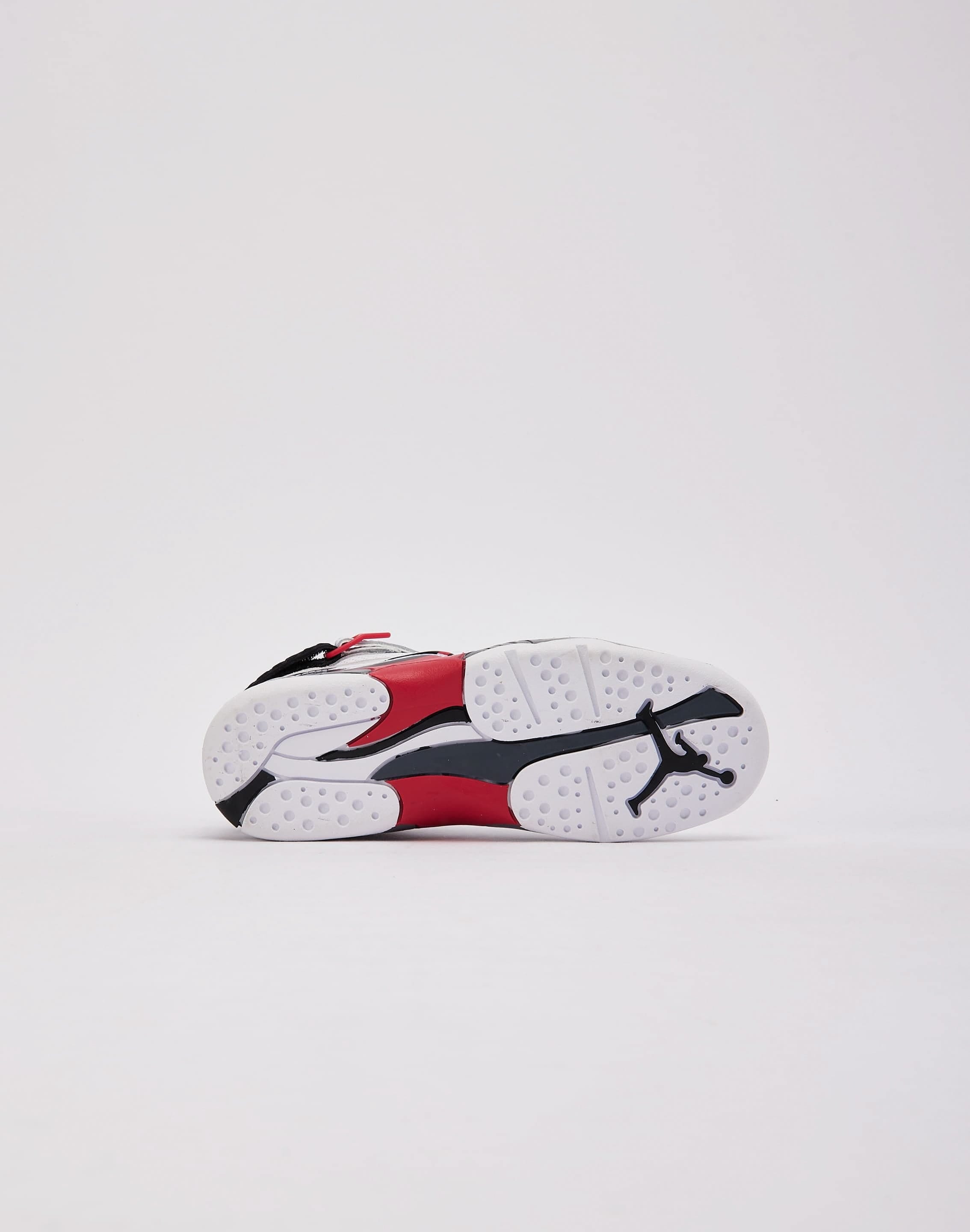 Air Jordan Jordan Air Jordan 8 Retro White and True Red Pre - School