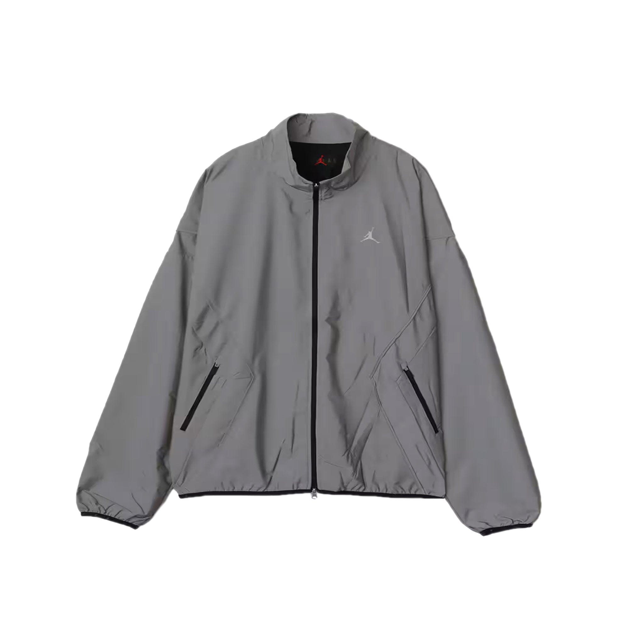 Air Jordan Mens Brooklyn Hike Mike Reflective Jacket