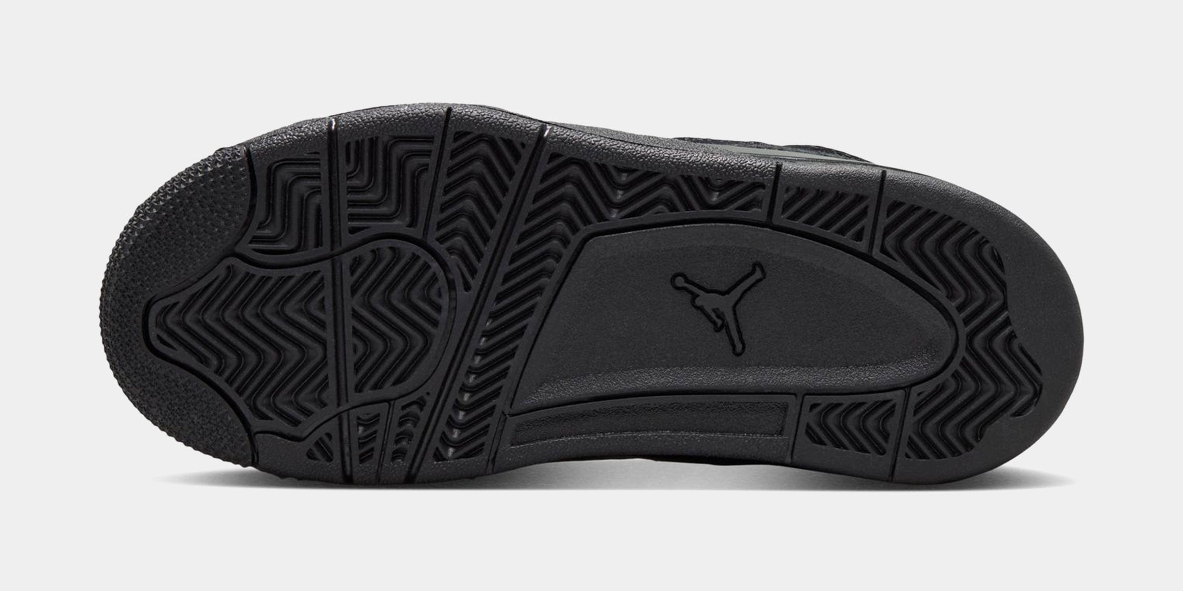 Air Jordan Son of Mars Preschool Lifestyle Shoes (Black/Dark Smoke Grey)