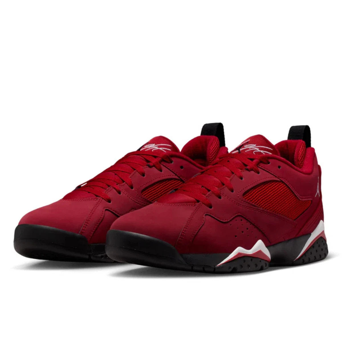 Air Jordan MVP 92 HQ3950 - 600 Sneakers Men's Red Low Top Lifestyle Shoes LIQ742