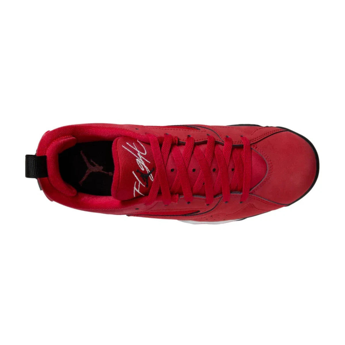 Air Jordan MVP 92 HQ3950 - 600 Sneakers Men's Red Low Top Lifestyle Shoes LIQ742