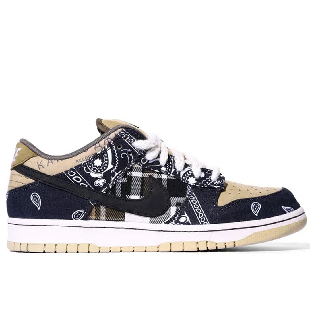 Nike SB Dunk x Travis Scott Regular Box Low