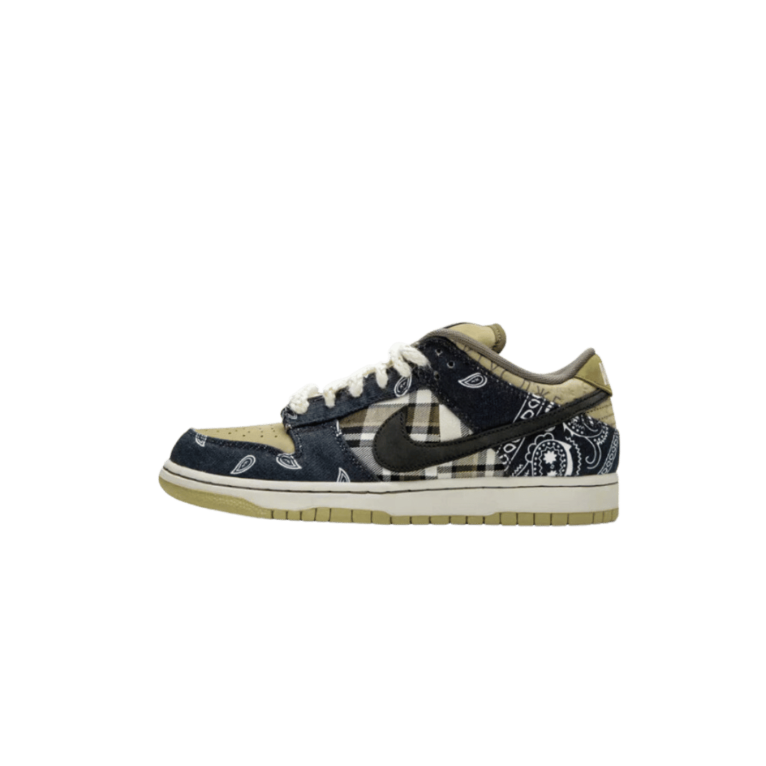 Nike SB Dunk x Travis Scott Regular Box Low