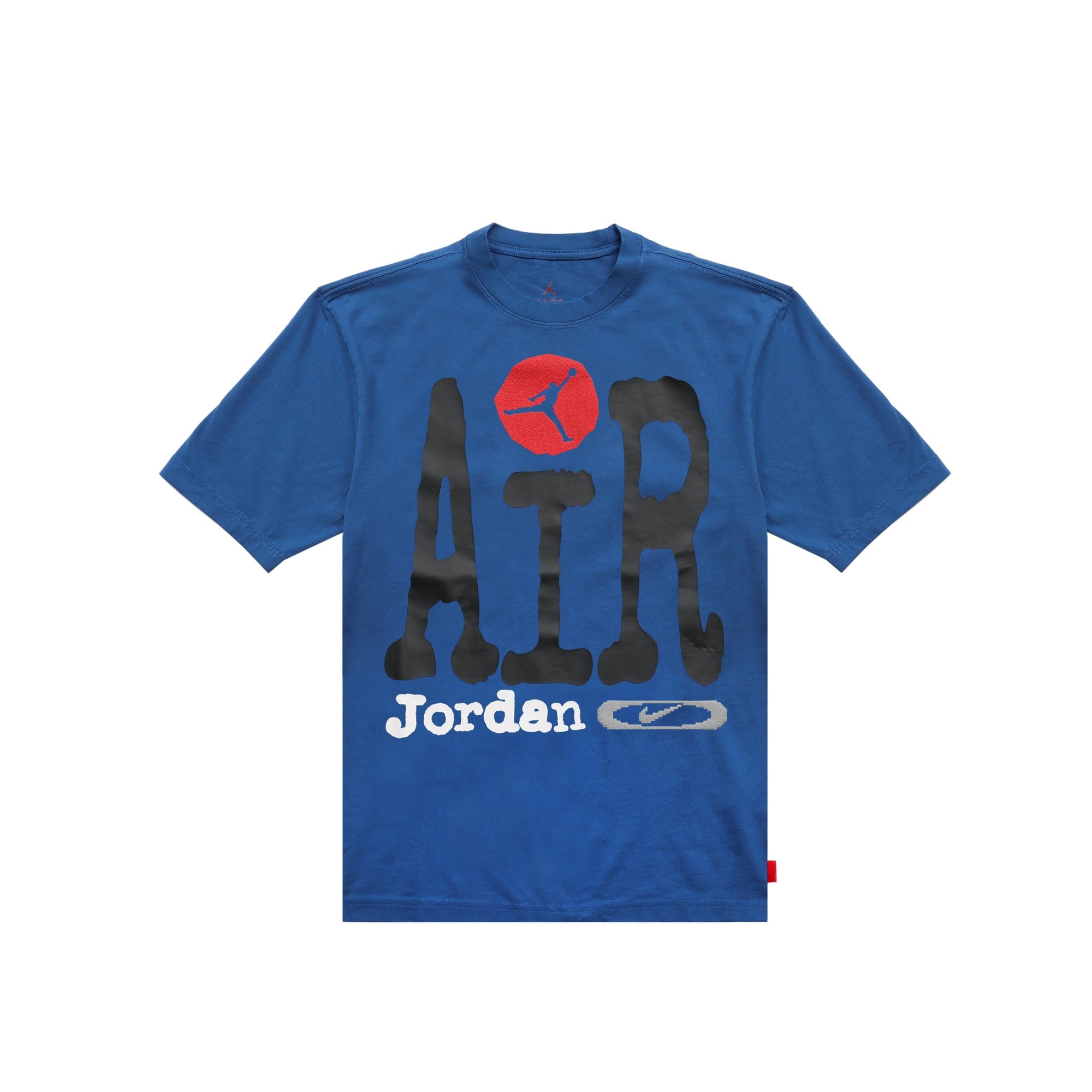 Air Jordan Mens Graphic T-Shirt