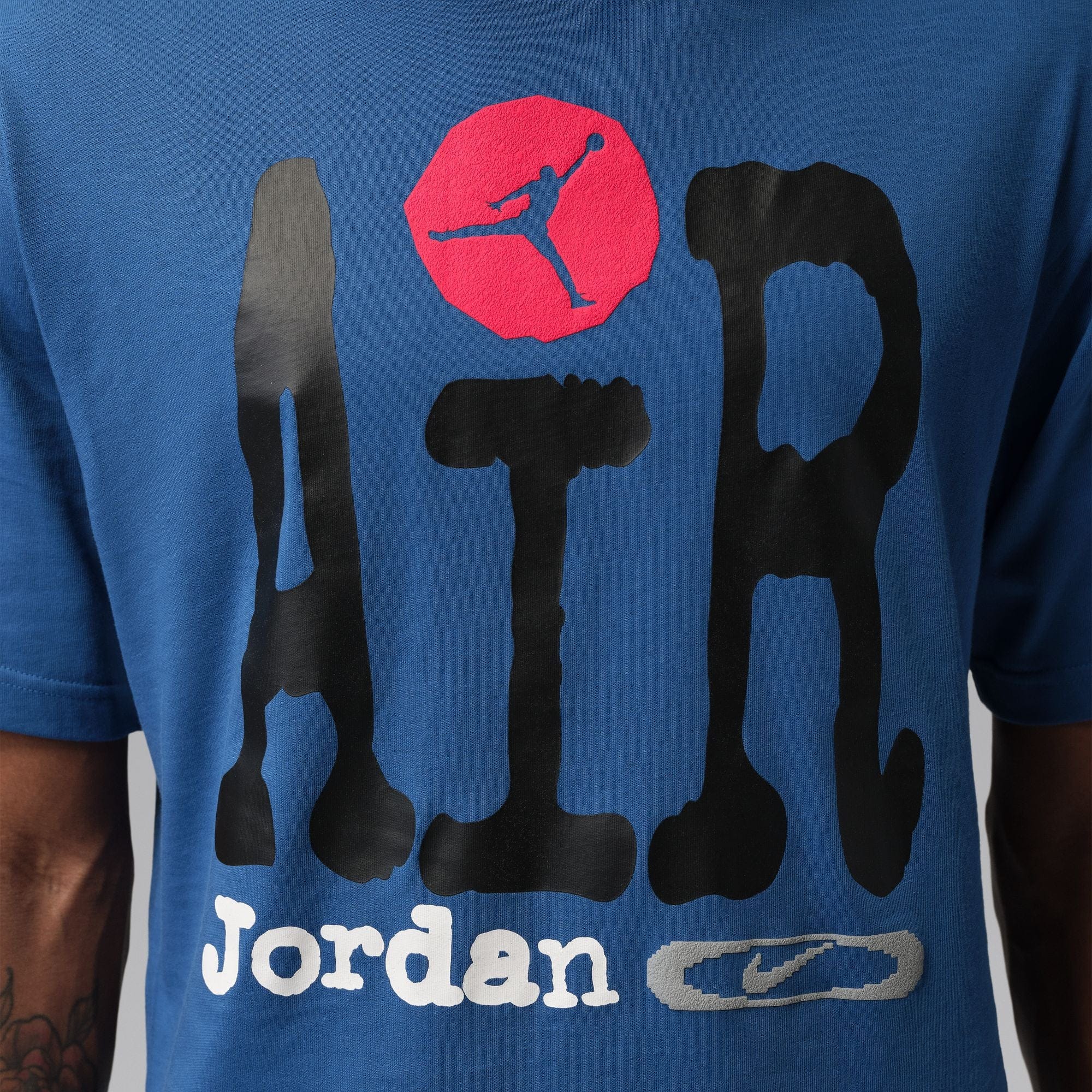 Air Jordan Mens Graphic T-Shirt