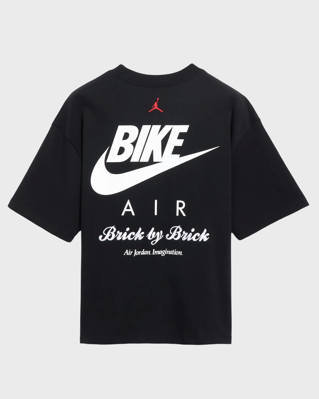 Air Jordan Jordan x Nigel Sylvester Brick T - Shirt Black