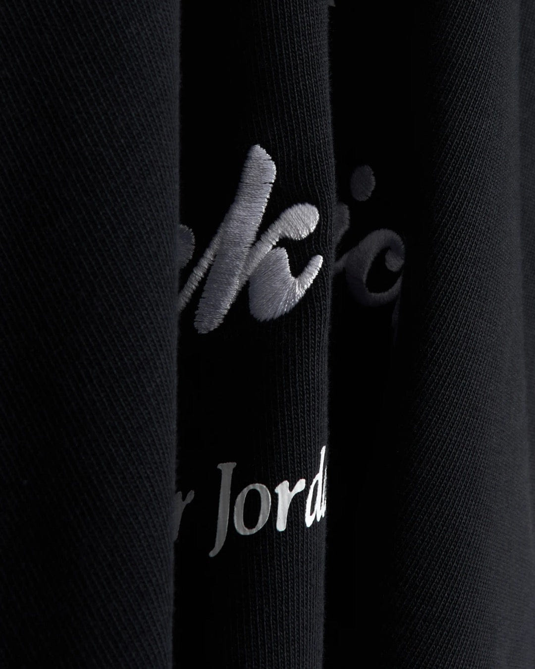 Air Jordan Jordan x Nigel Sylvester Brick T - Shirt Black