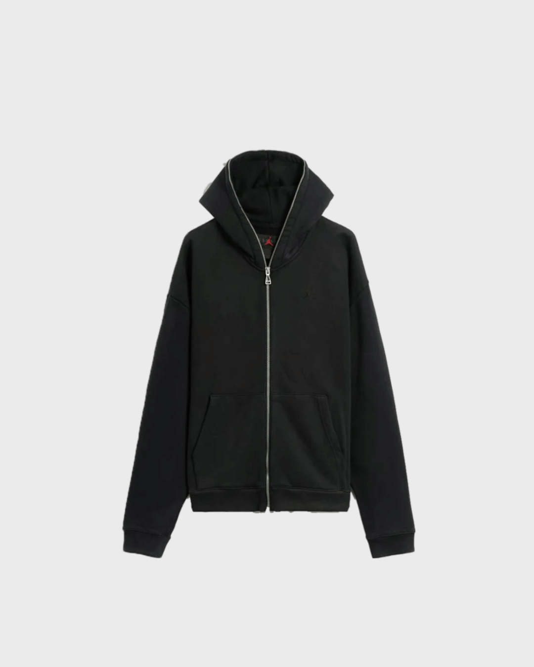Air Jordan Jordan x Travis Scott Jumpman Jack FZ Hoodie Black