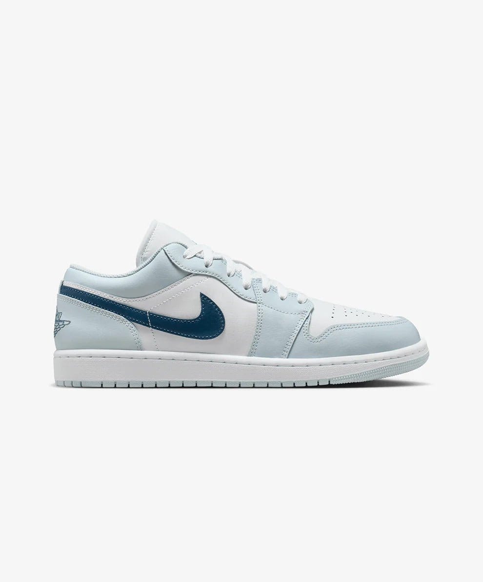 Air Jordan Jordan 1 Low Aura Squadron Blue (Instant Ship)