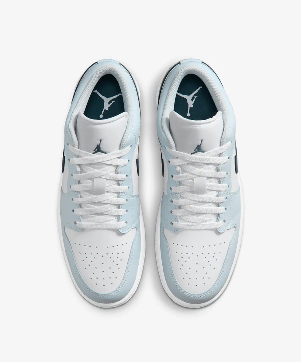 Air Jordan Jordan 1 Low Aura Squadron Blue (Instant Ship)