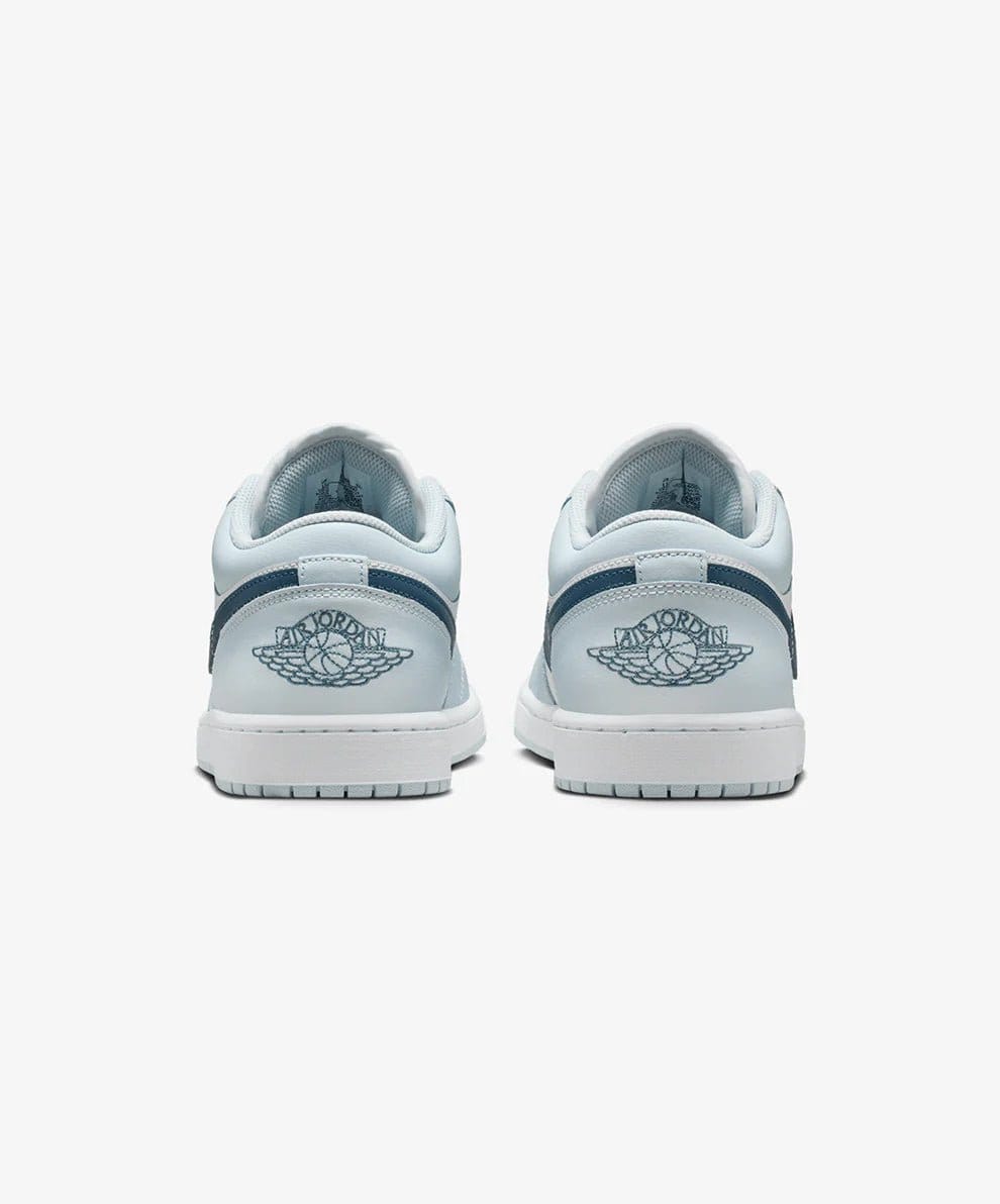 Air Jordan Jordan 1 Low Aura Squadron Blue (Instant Ship)